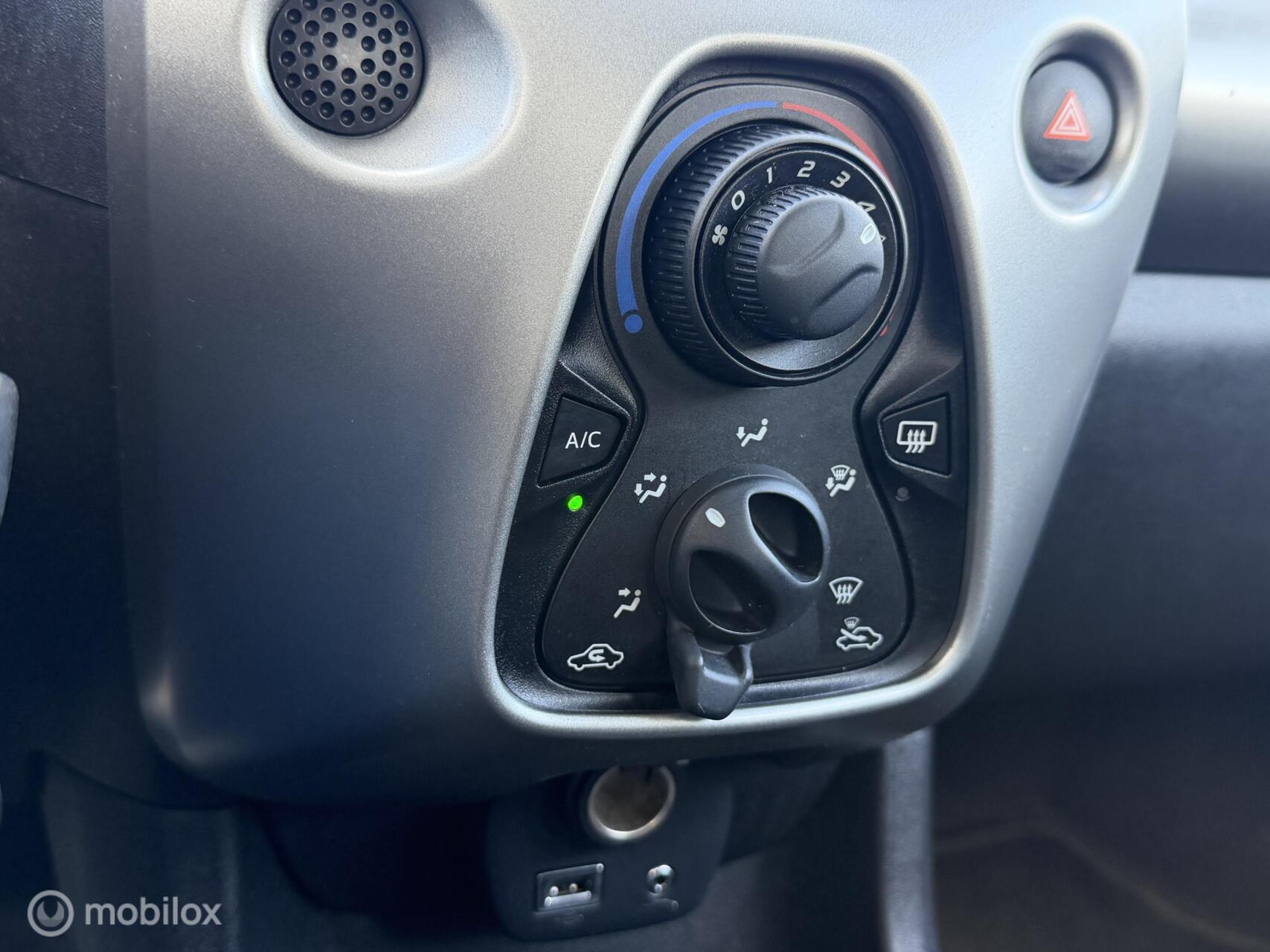 Foto van Peugeot Peugeot 108