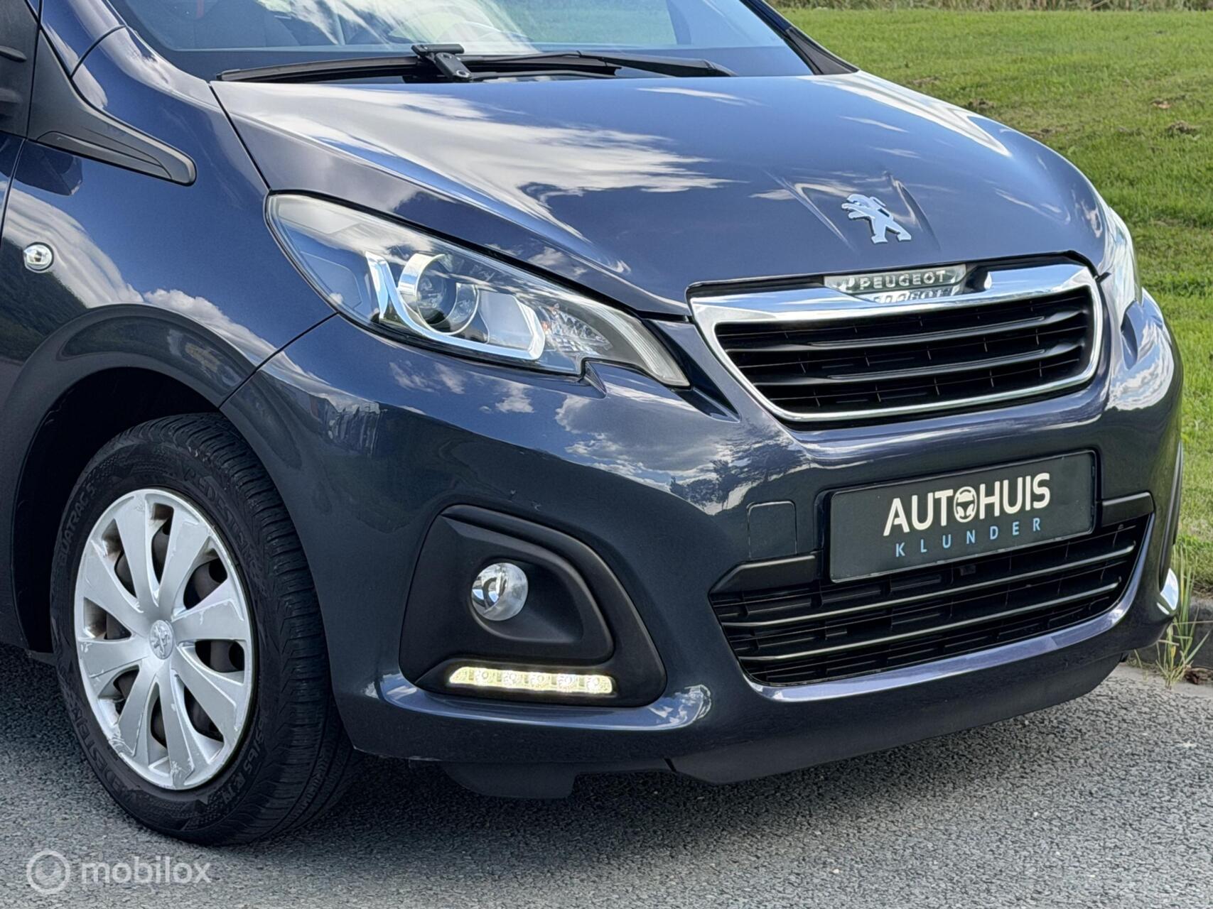 Foto van Peugeot Peugeot 108