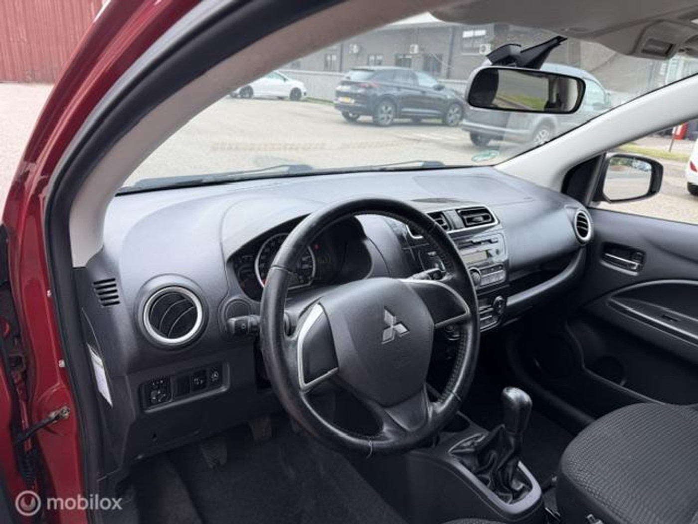 Foto van Mitsubishi Mitsubishi Space Star