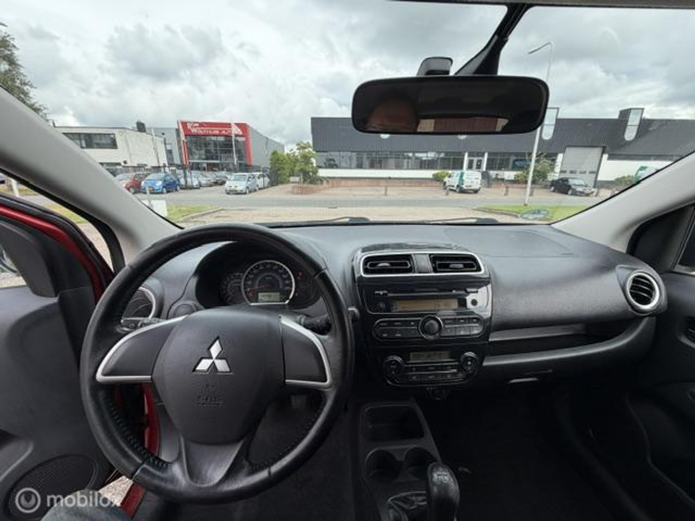 Foto van Mitsubishi Mitsubishi Space Star