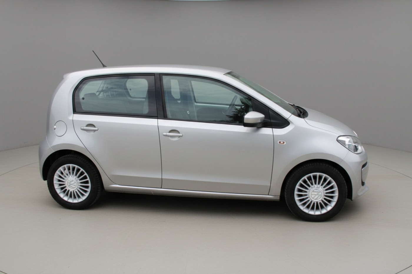 Foto van Volkswagen Up