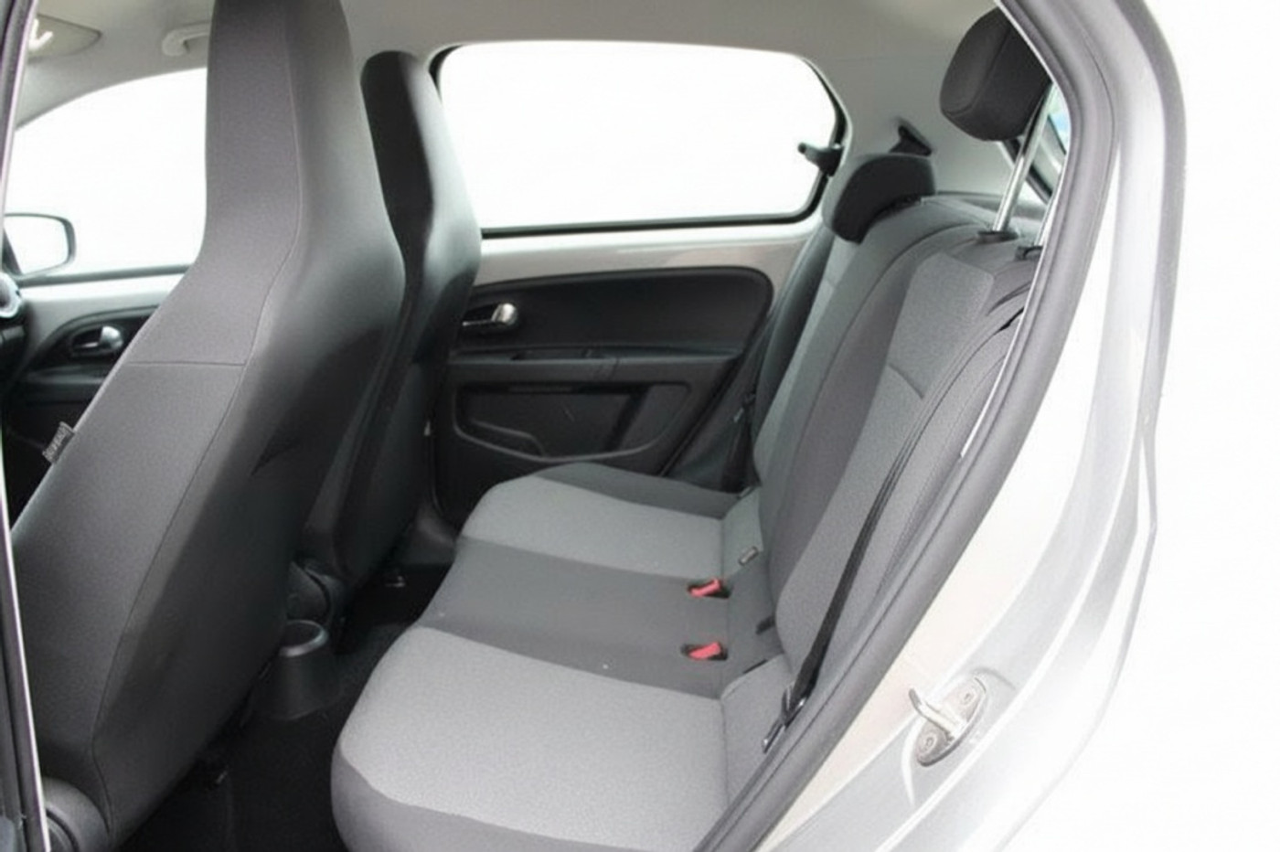 Foto van Volkswagen Up