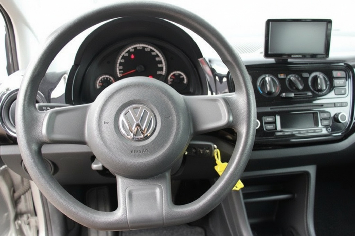 Foto van Volkswagen Up