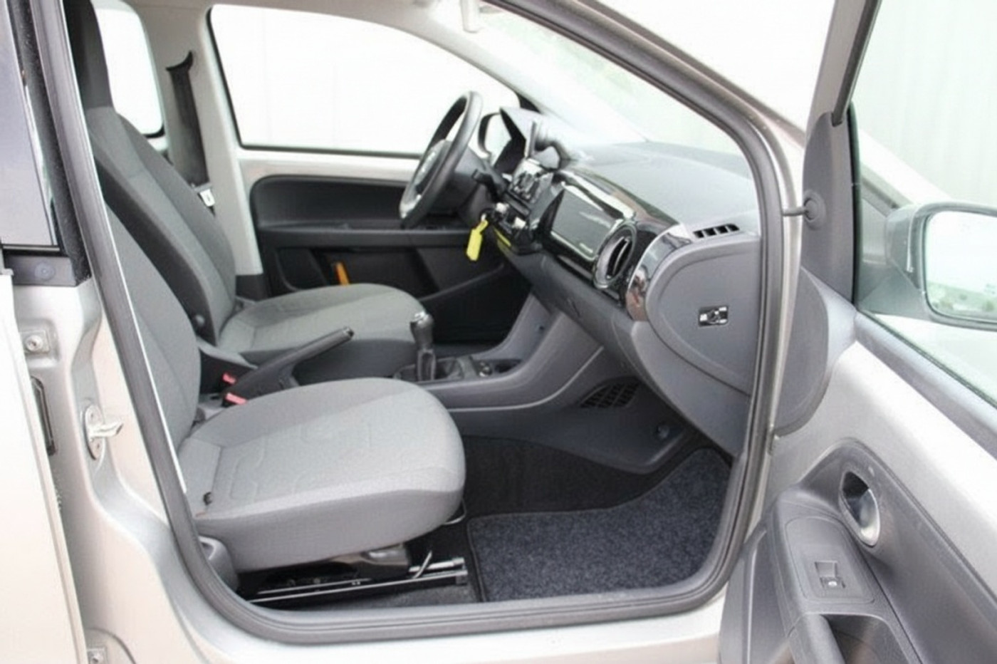 Foto van Volkswagen Up