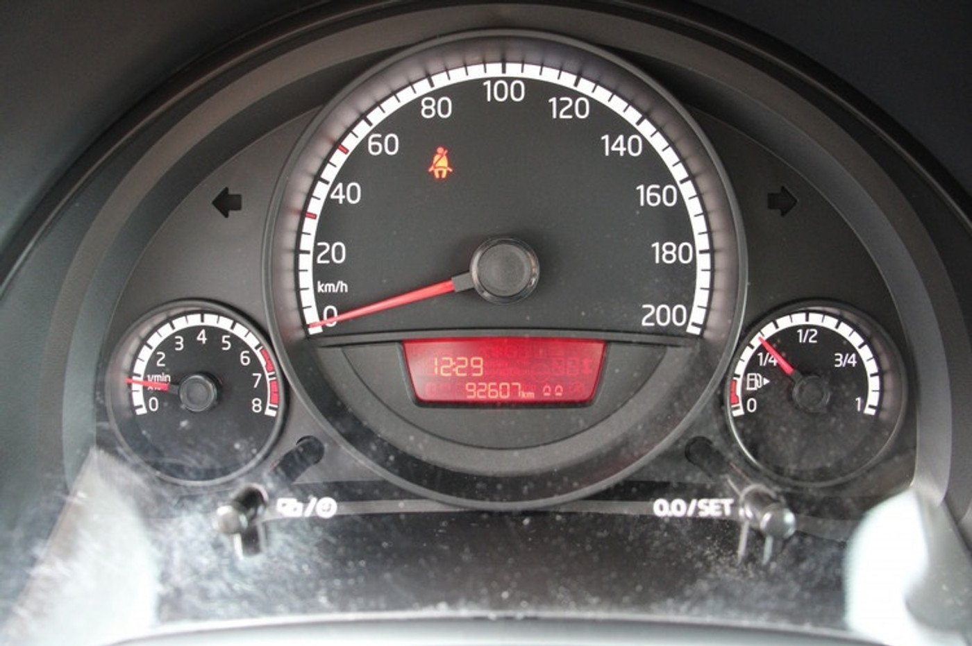 Foto van Volkswagen Up