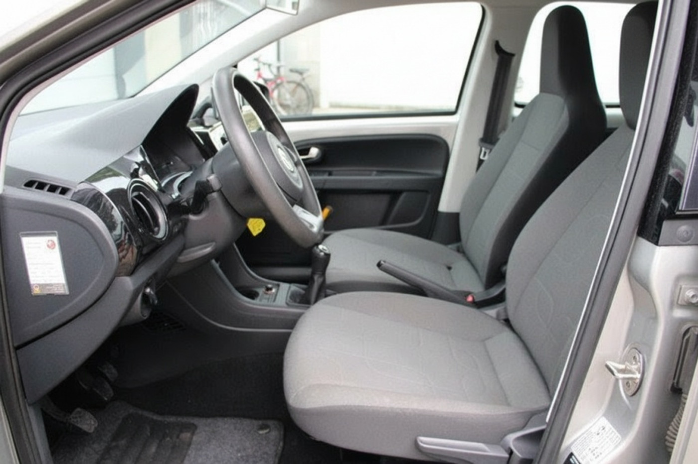 Foto van Volkswagen Up