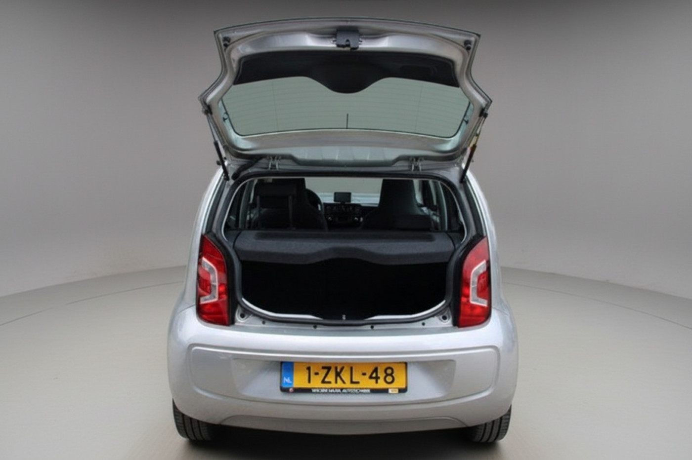 Foto van Volkswagen Up