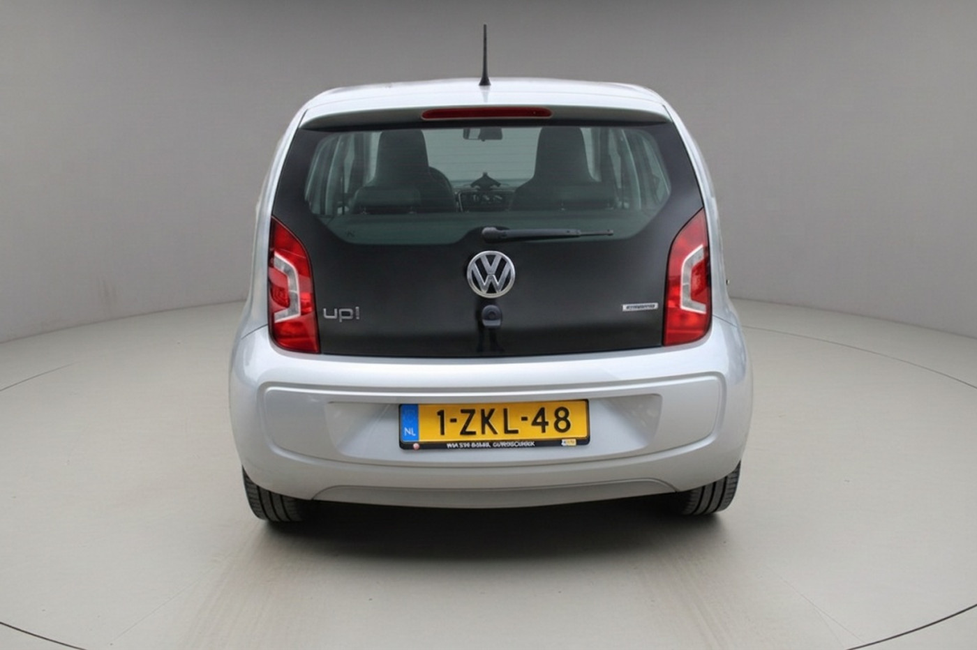 Foto van Volkswagen Up