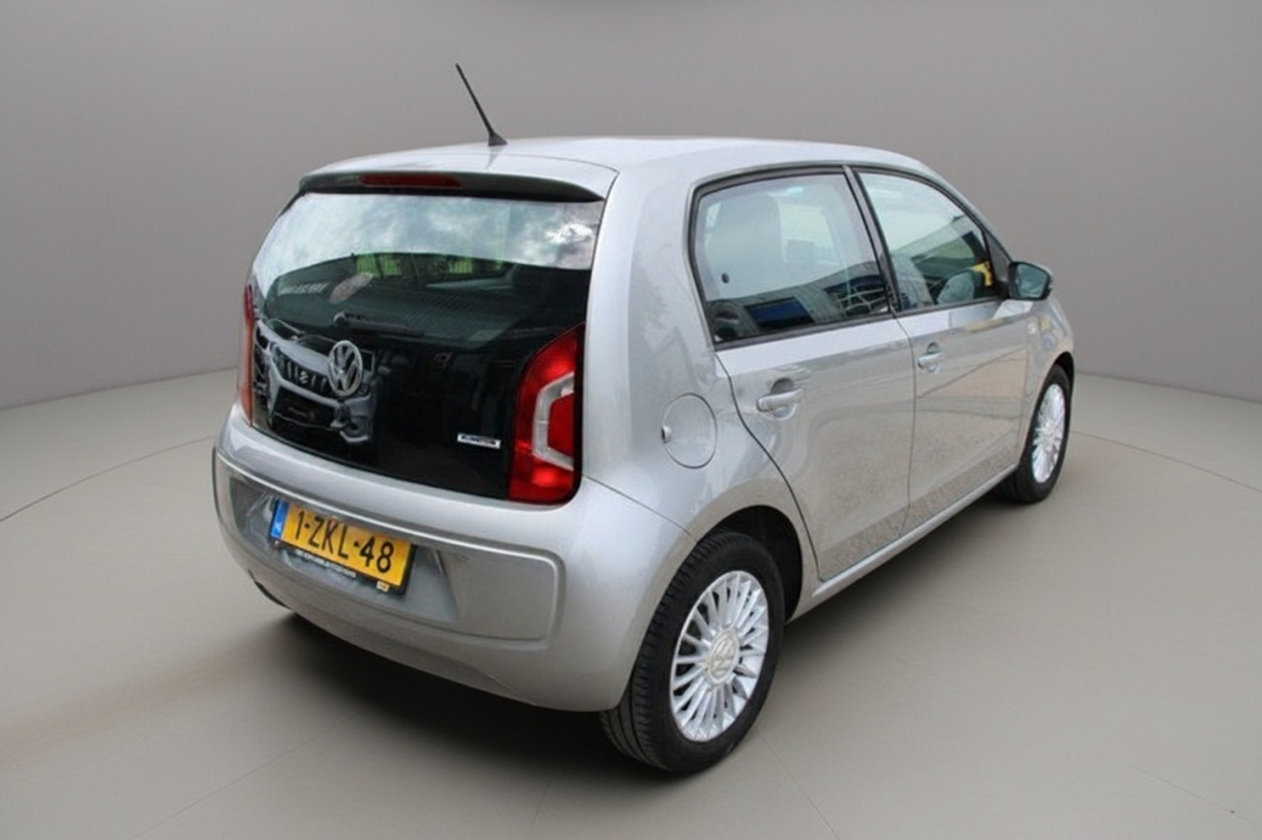 Foto van Volkswagen Up
