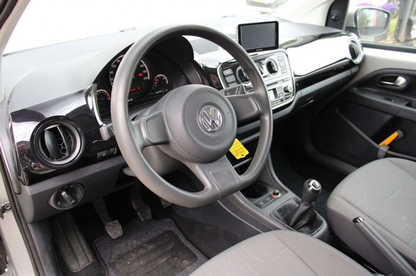 Foto van Volkswagen Up
