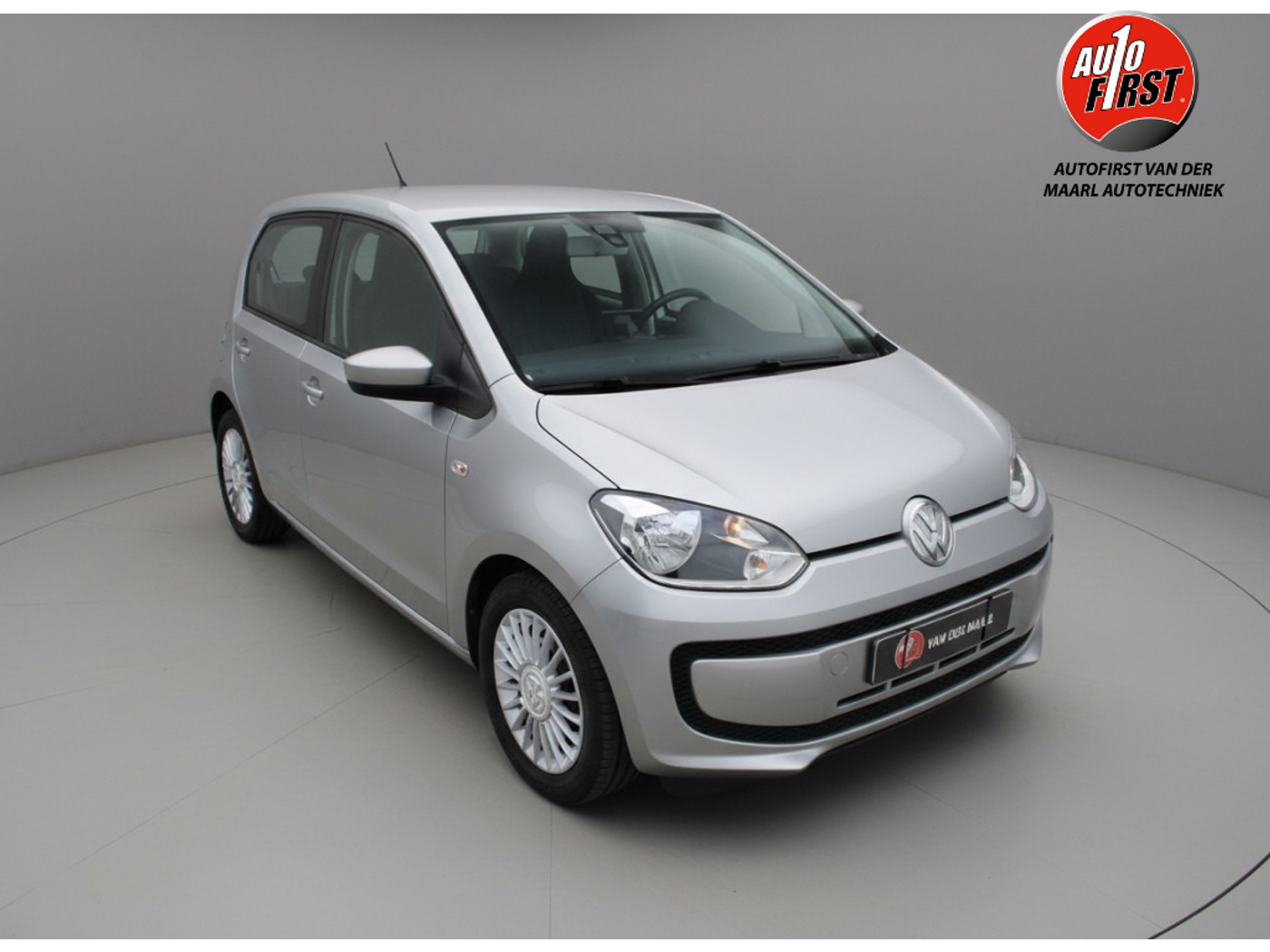Volkswagen Up 1.0 move up! BlueM. 2015 - voorkant