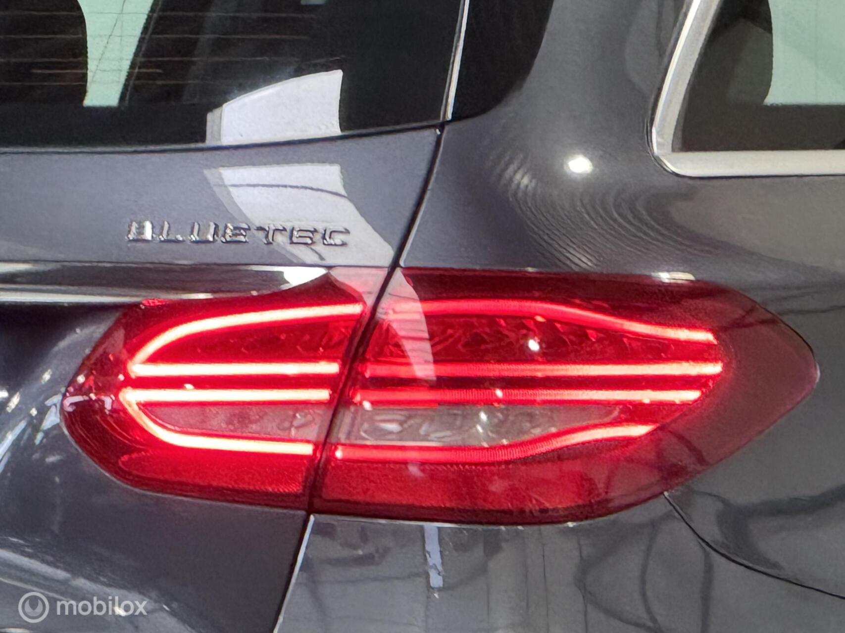 Foto van Mercedes-Benz C-klasse Estate