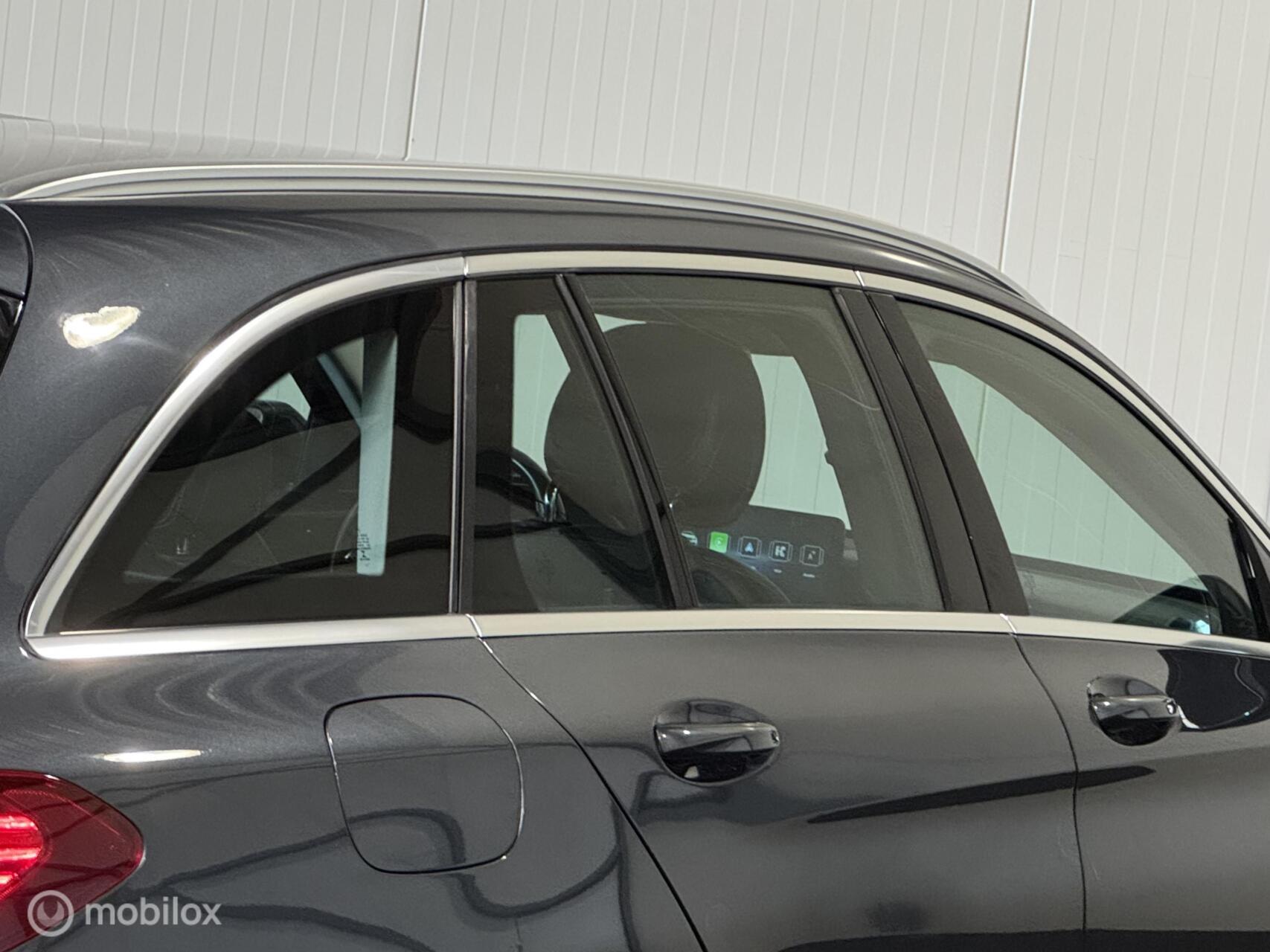 Foto van Mercedes-Benz C-klasse Estate