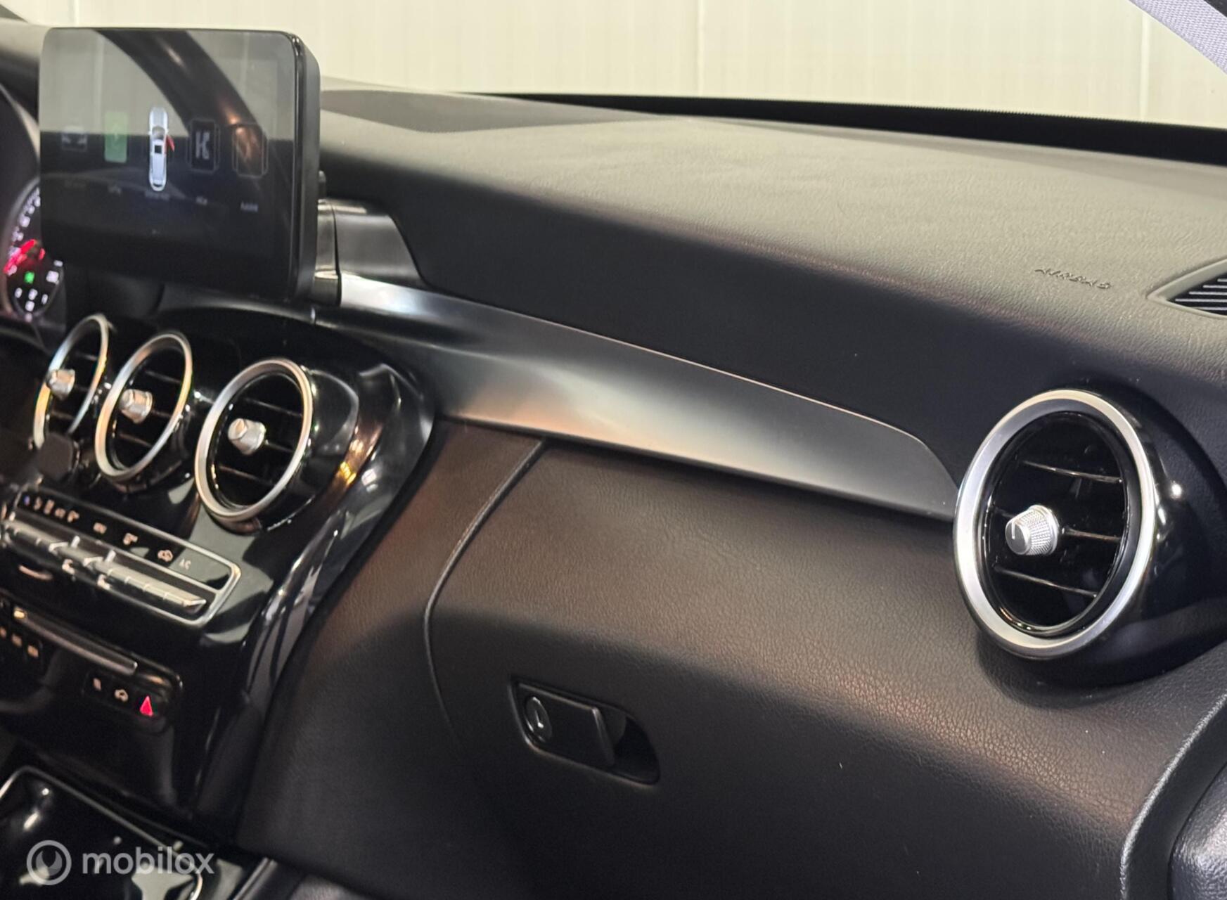 Foto van Mercedes-Benz C-klasse Estate