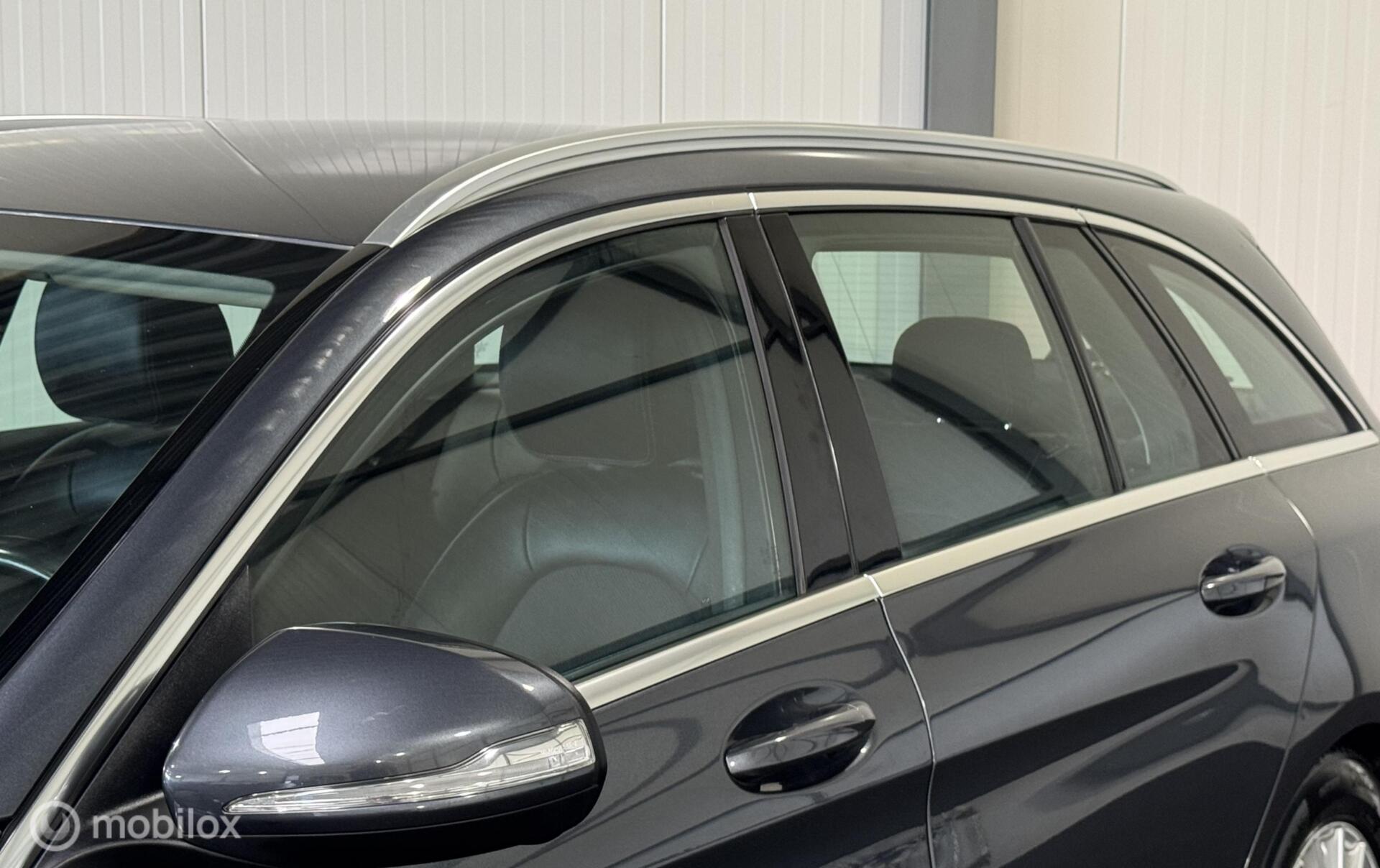 Foto van Mercedes-Benz C-klasse Estate