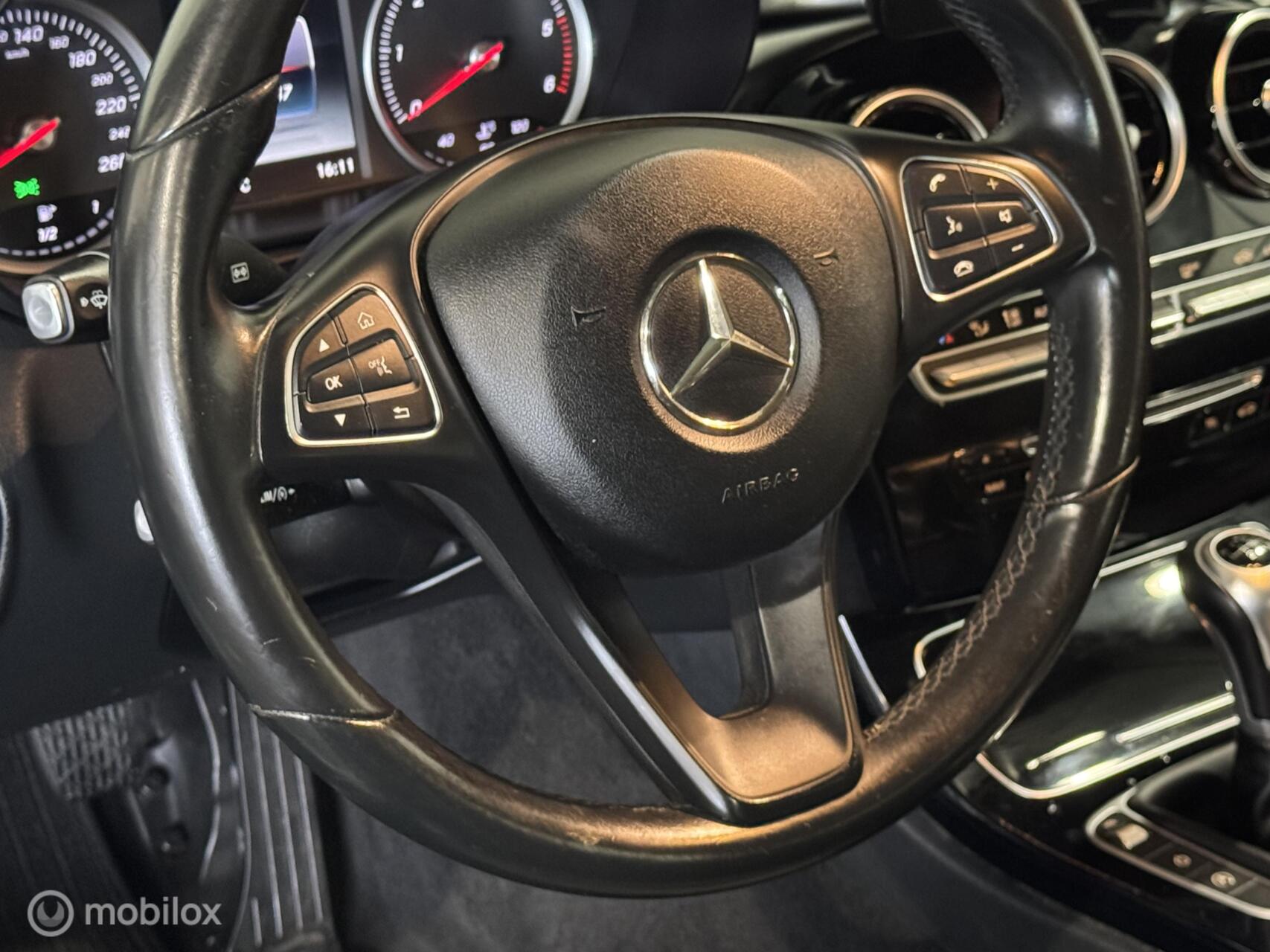 Foto van Mercedes-Benz C-klasse Estate