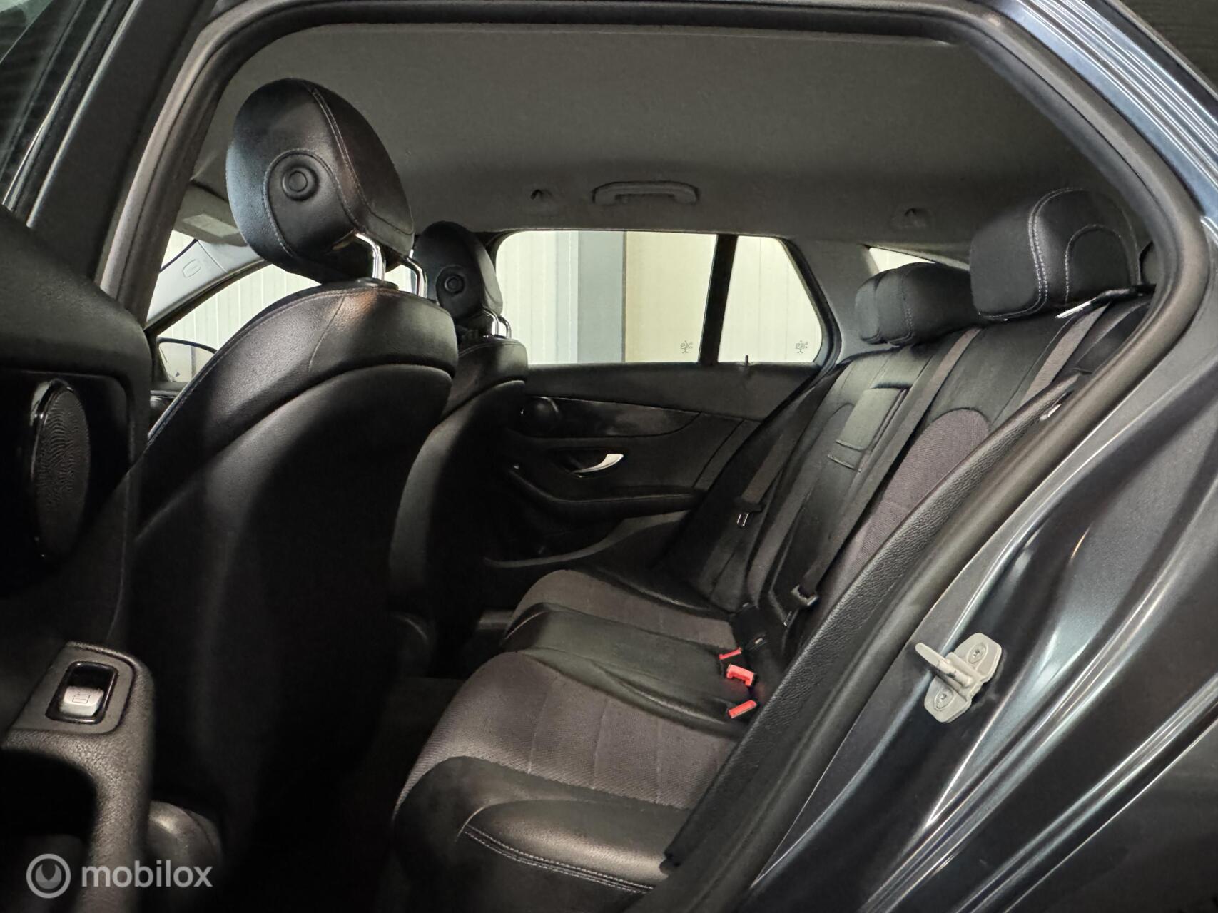 Foto van Mercedes-Benz C-klasse Estate