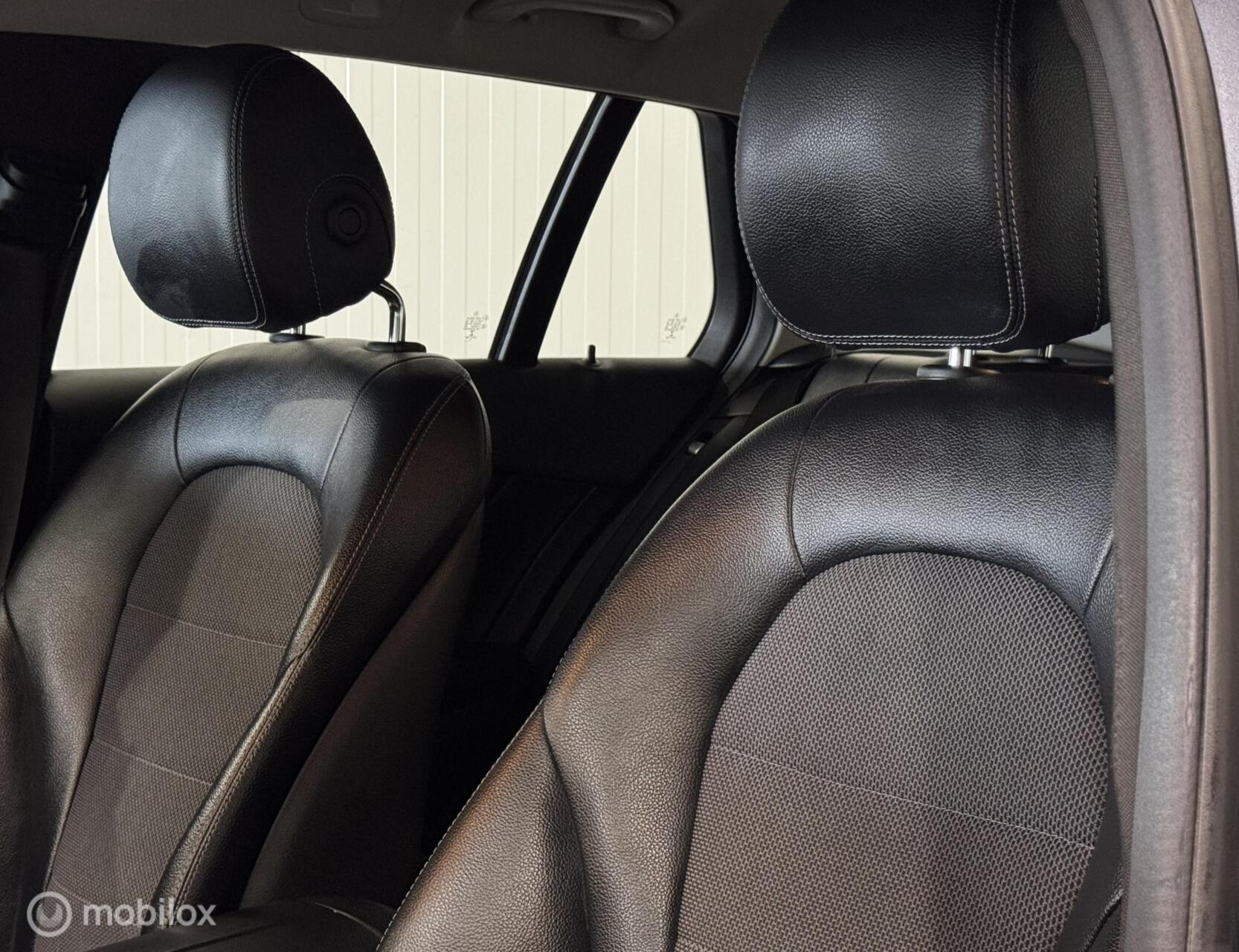 Foto van Mercedes-Benz C-klasse Estate