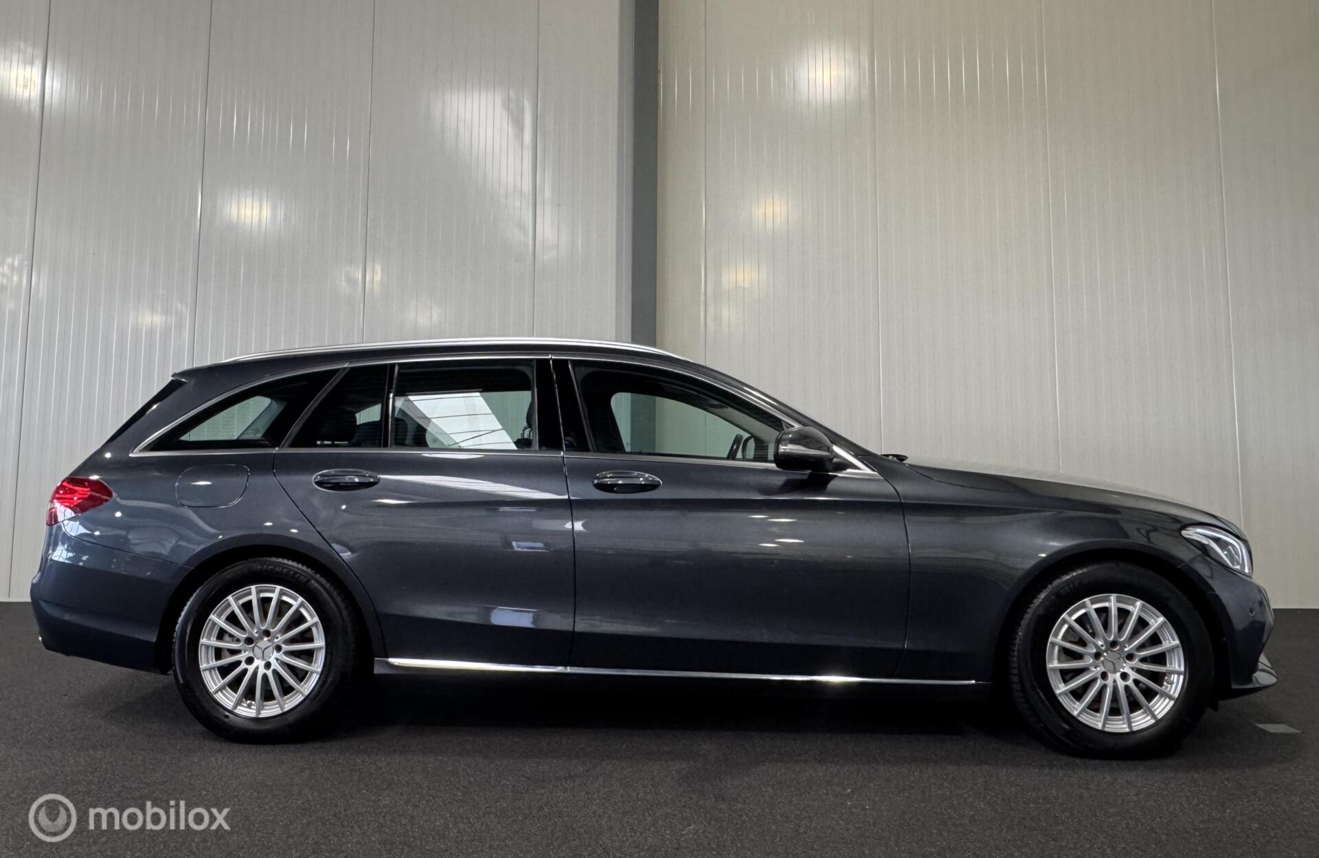 Foto van Mercedes-Benz C-klasse Estate