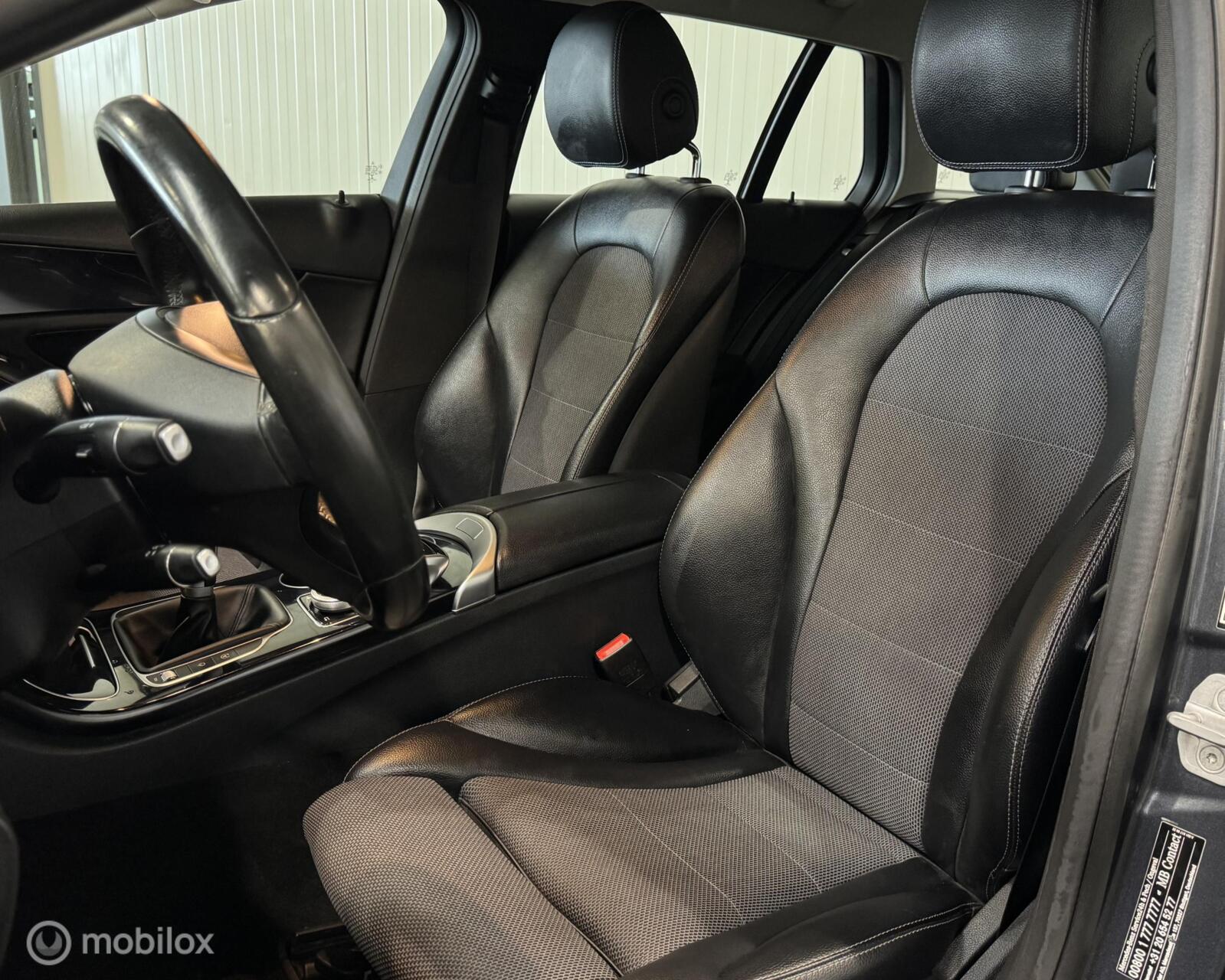 Foto van Mercedes-Benz C-klasse Estate