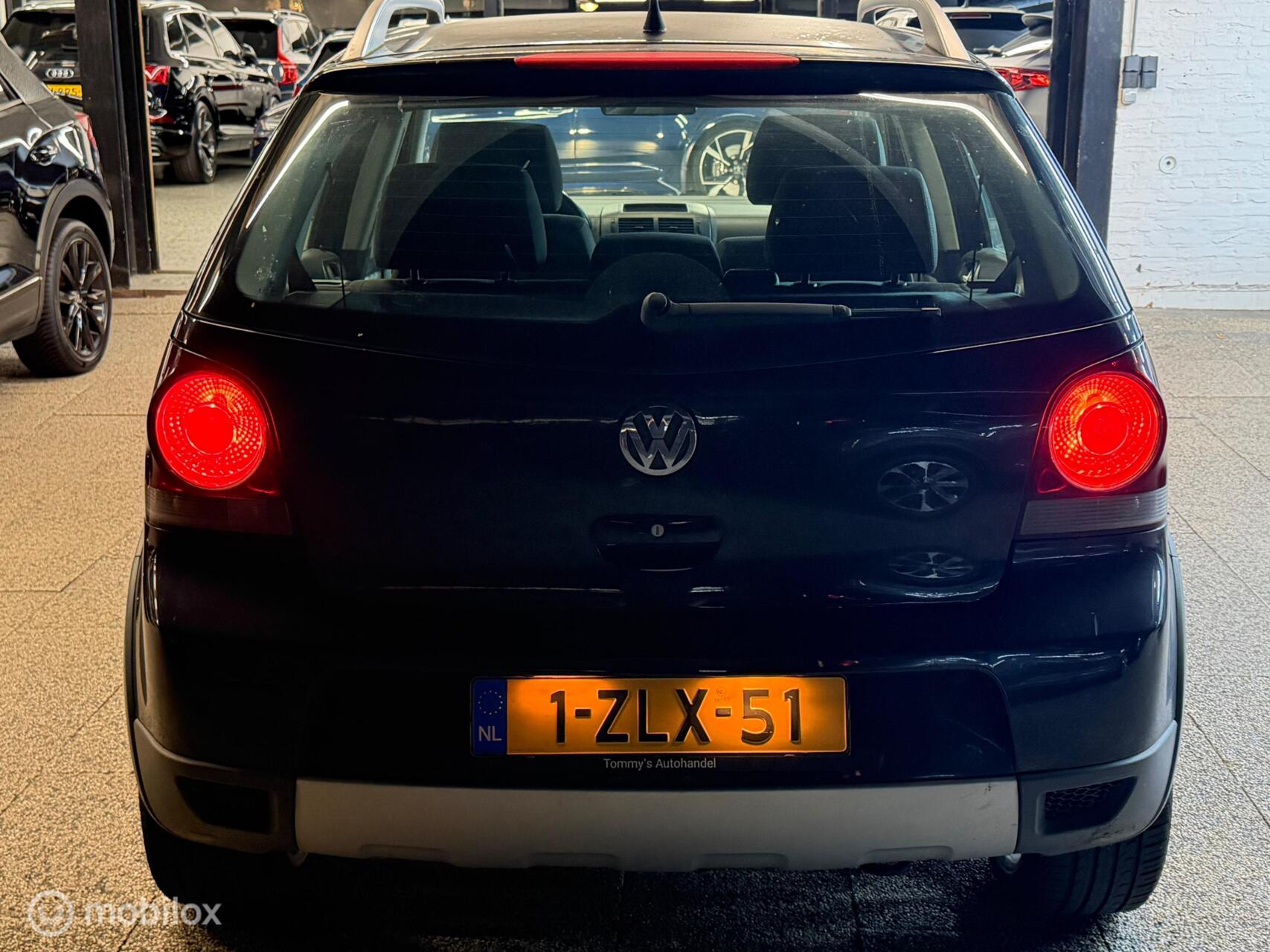 Foto van Volkswagen Polo
