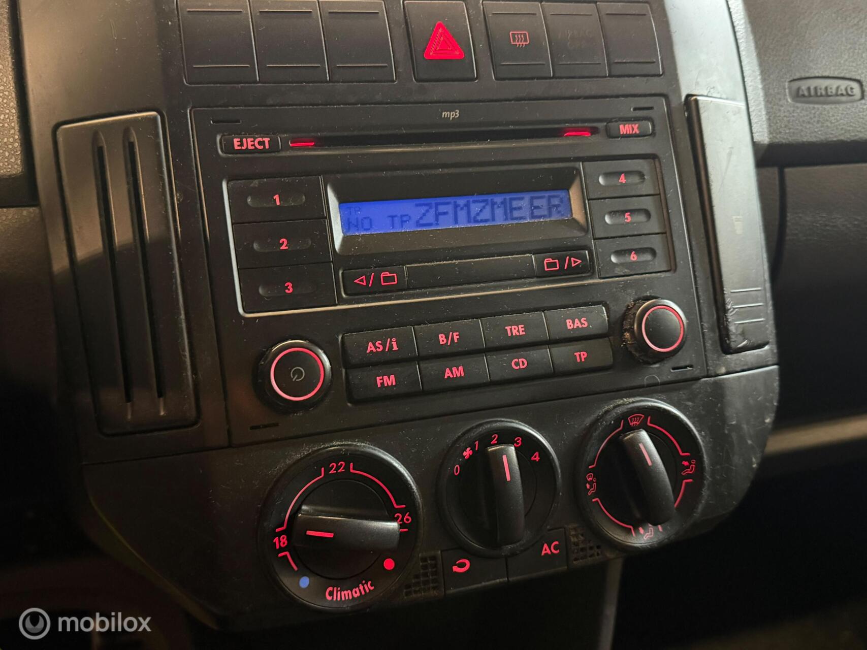 Foto van Volkswagen Polo