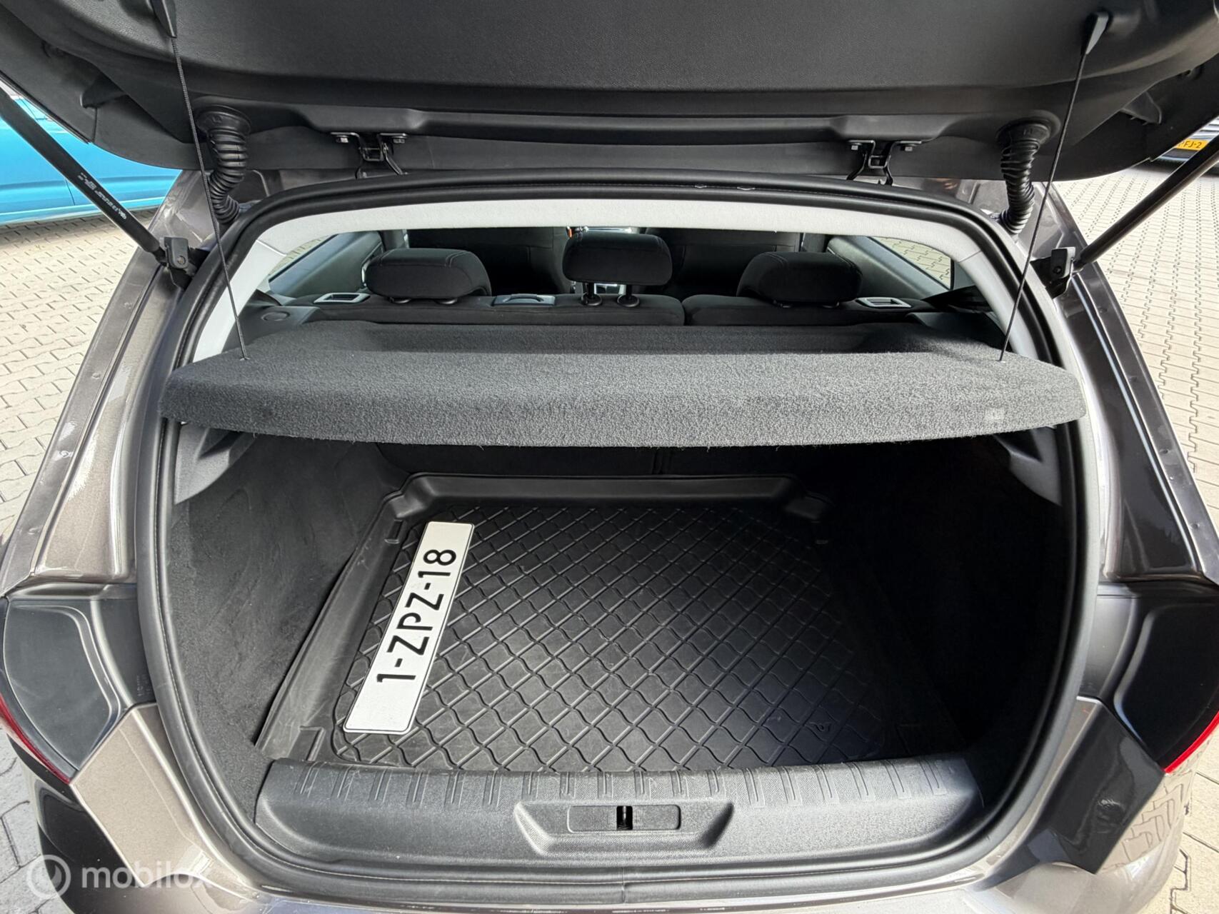 Foto van Peugeot 308