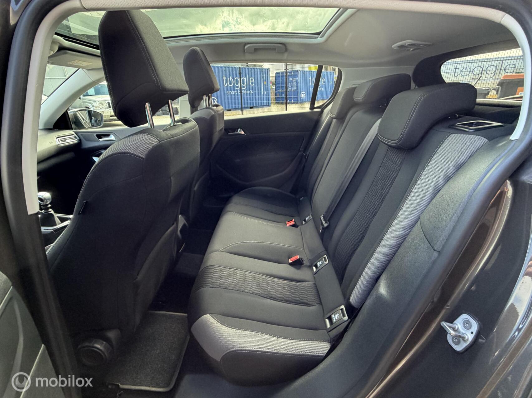 Foto van Peugeot 308