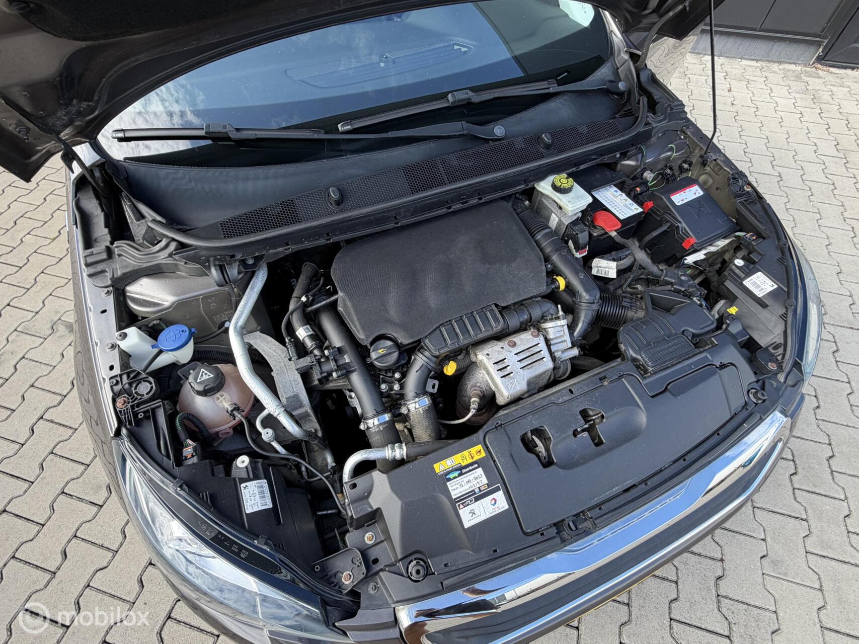 Foto van Peugeot 308