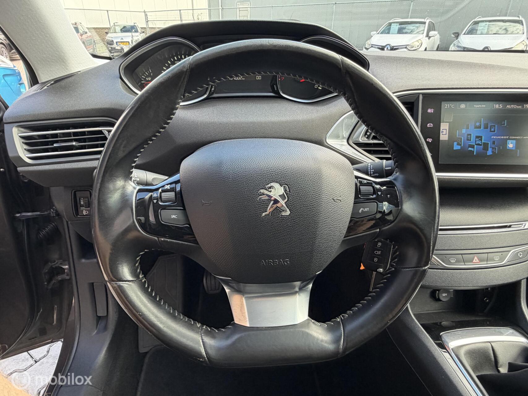 Foto van Peugeot 308