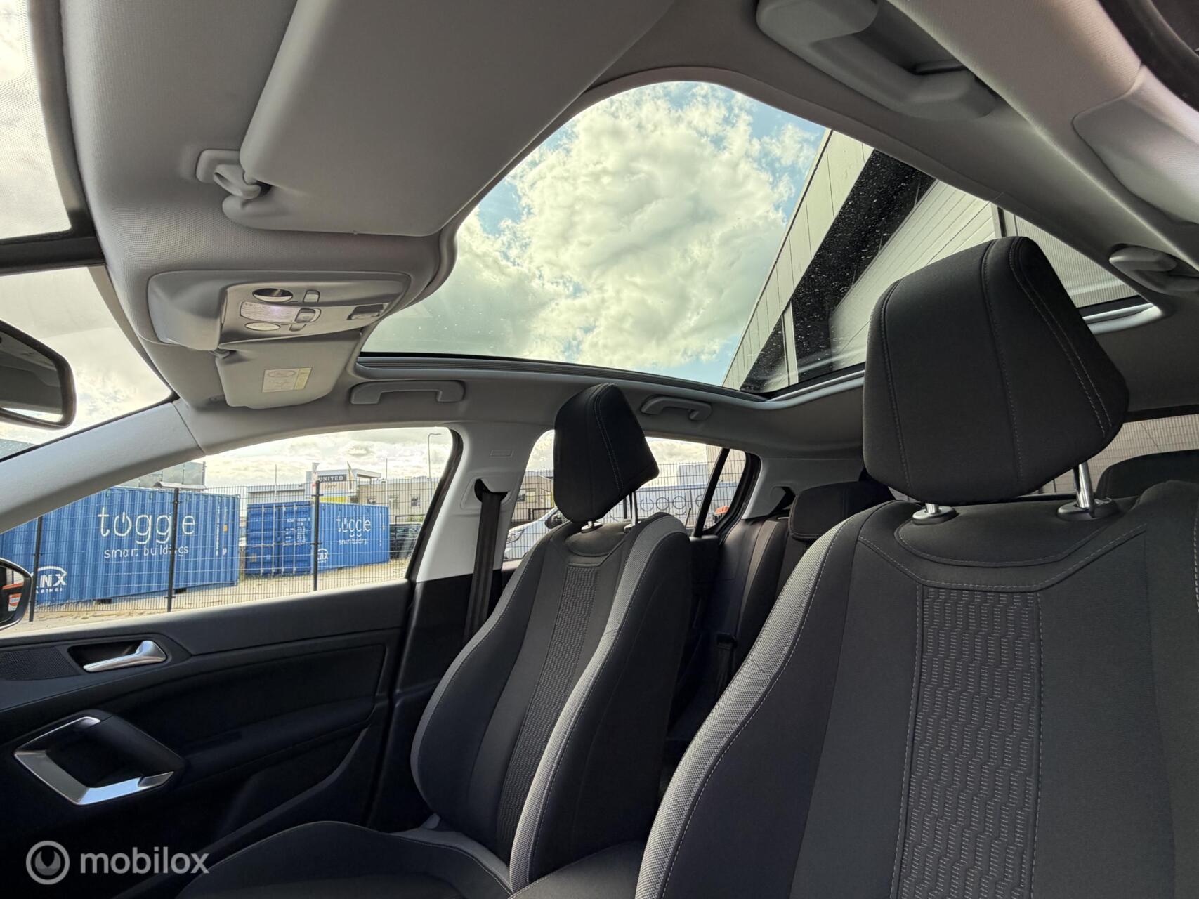 Foto van Peugeot 308