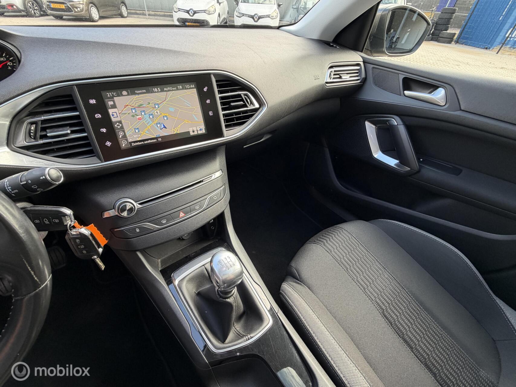 Foto van Peugeot 308