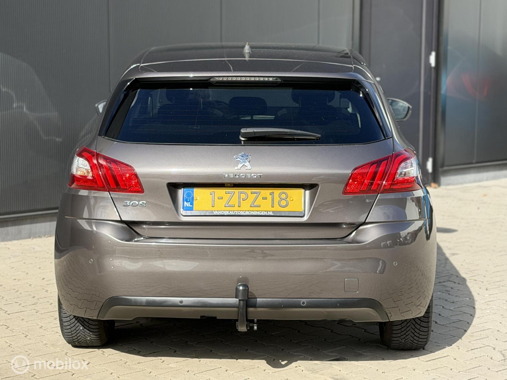 Foto van Peugeot 308