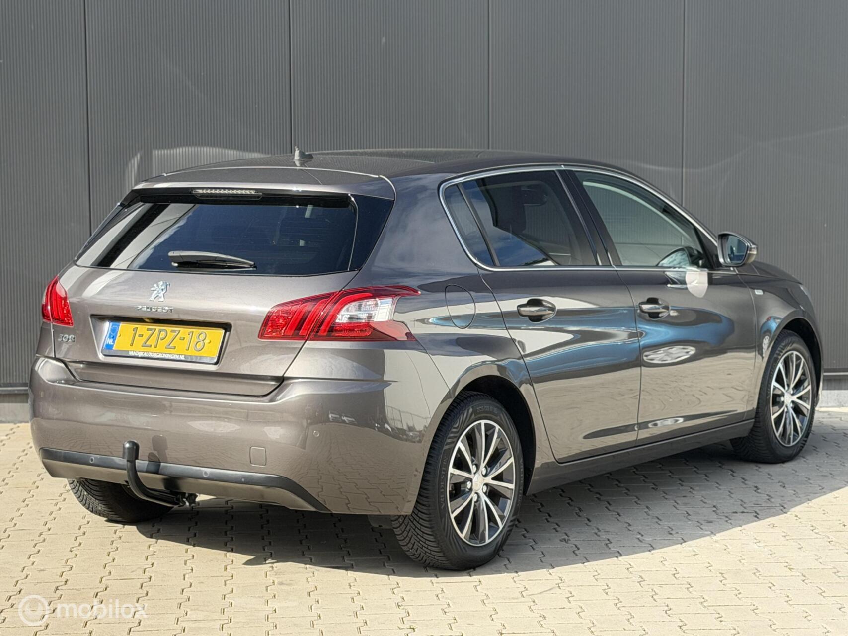Foto van Peugeot 308