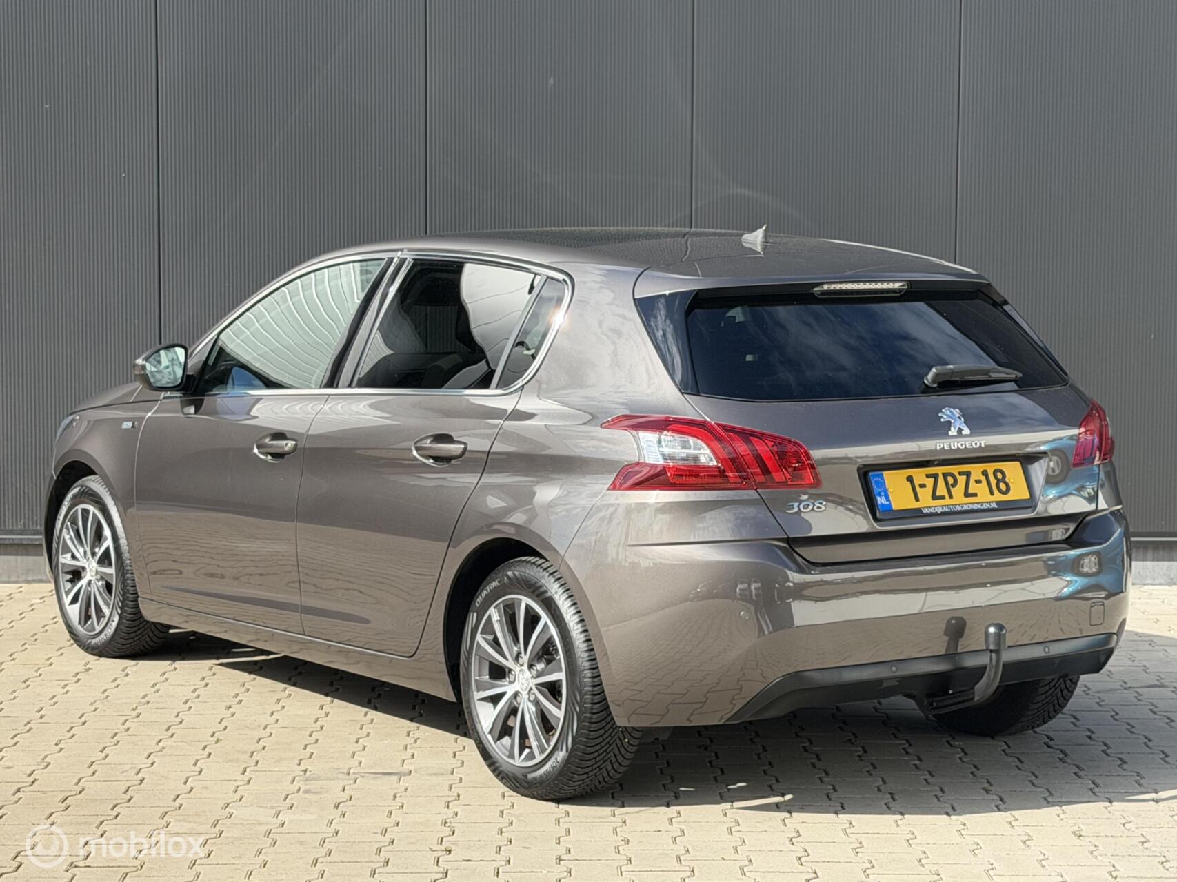 Foto van Peugeot 308