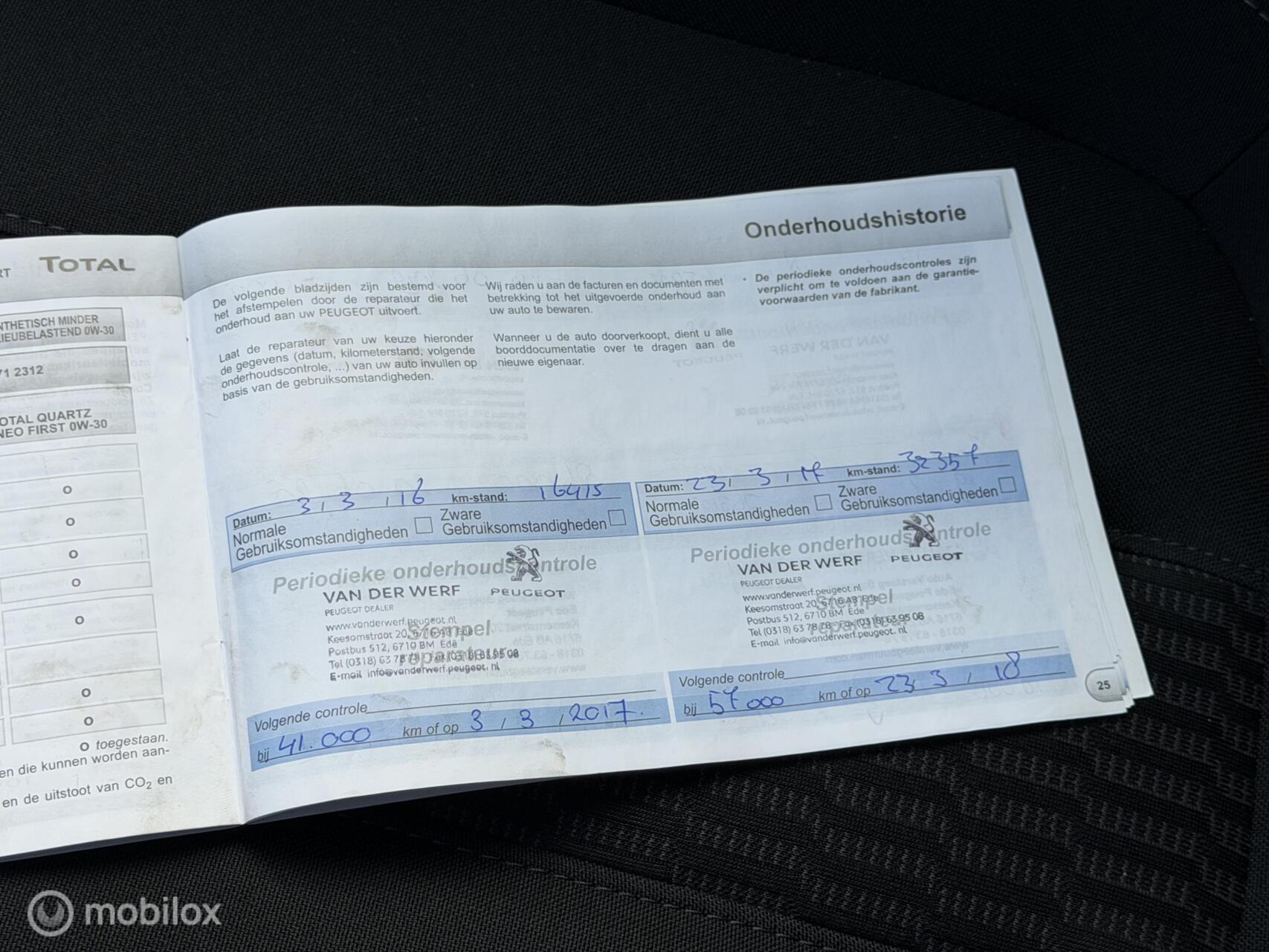 Foto van Peugeot 308