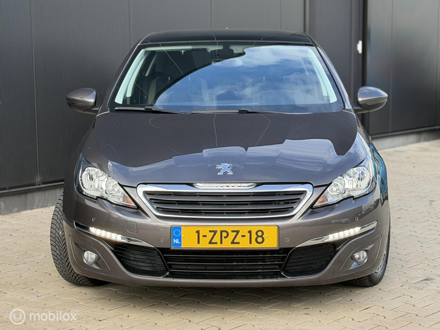 Foto van Peugeot 308