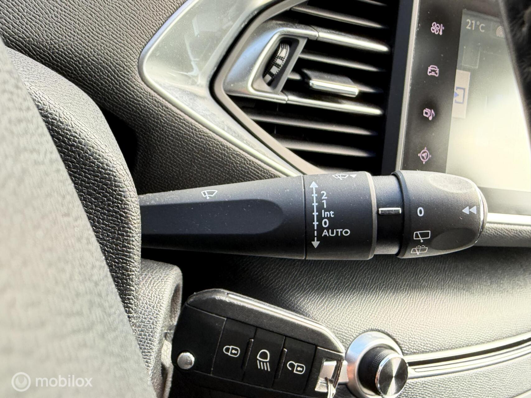 Foto van Peugeot 308