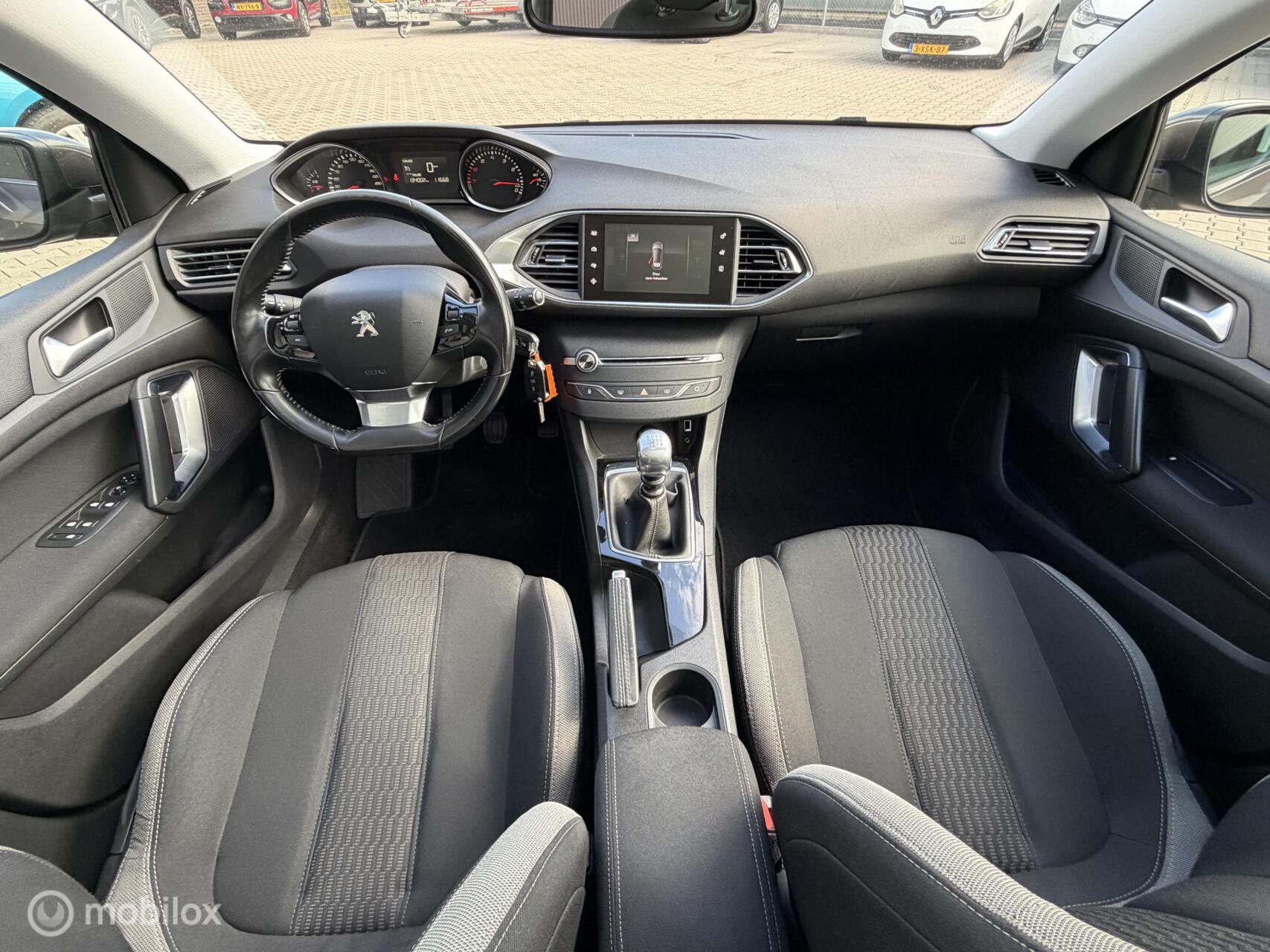 Foto van Peugeot 308