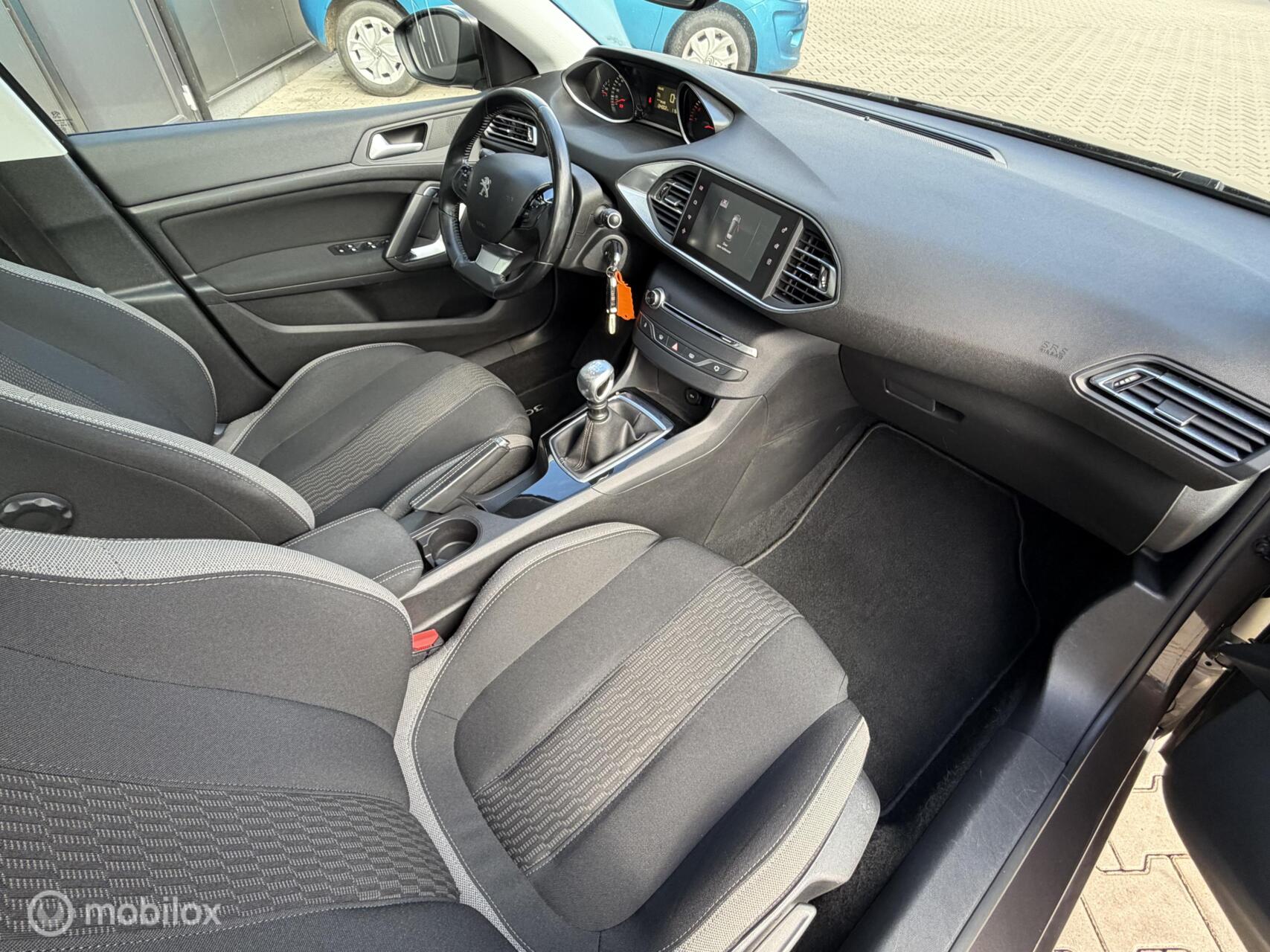 Foto van Peugeot 308