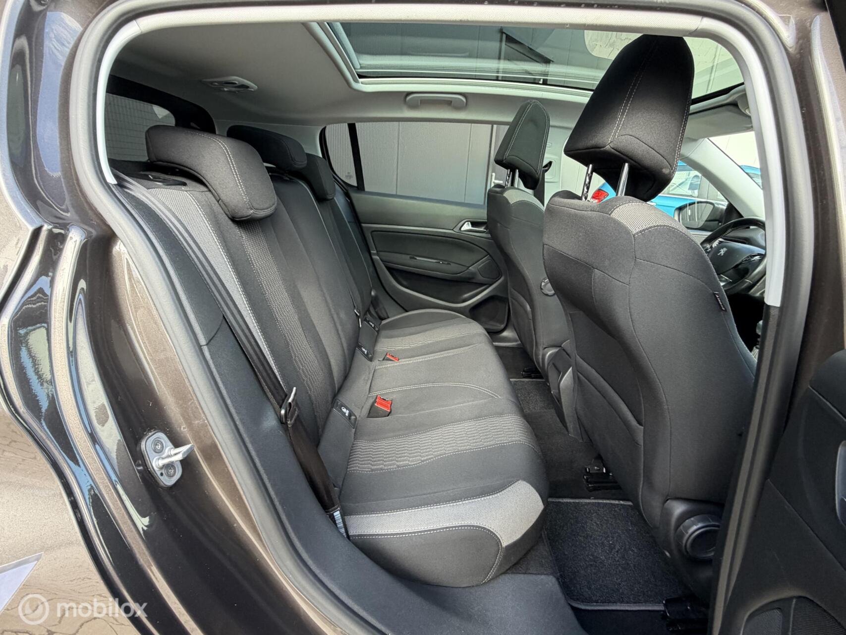 Foto van Peugeot 308