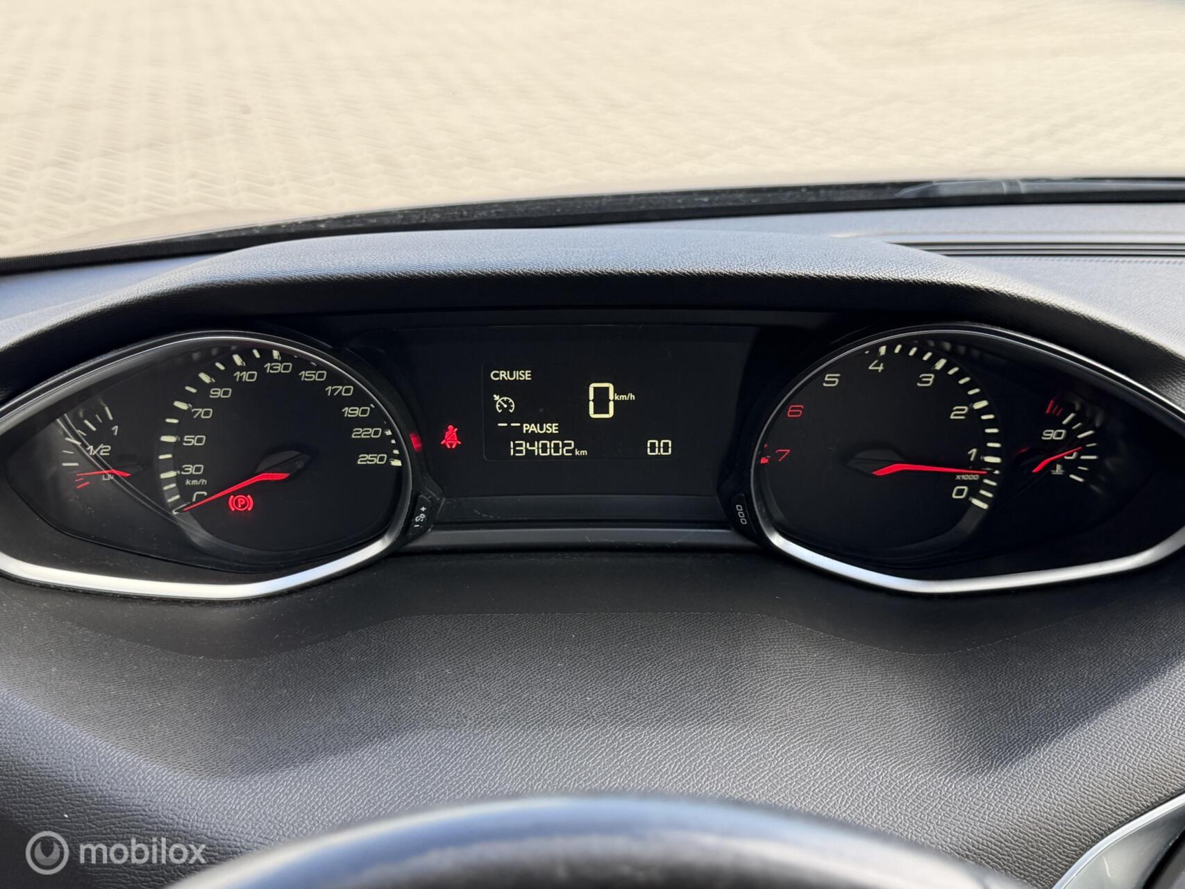Foto van Peugeot 308