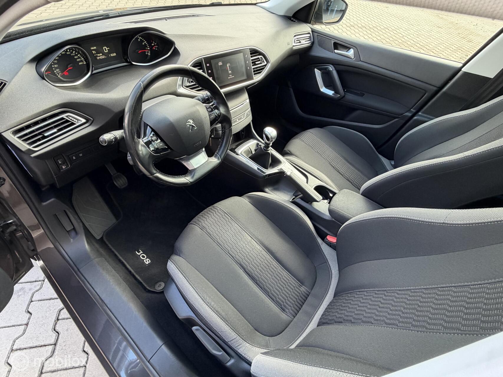 Foto van Peugeot 308