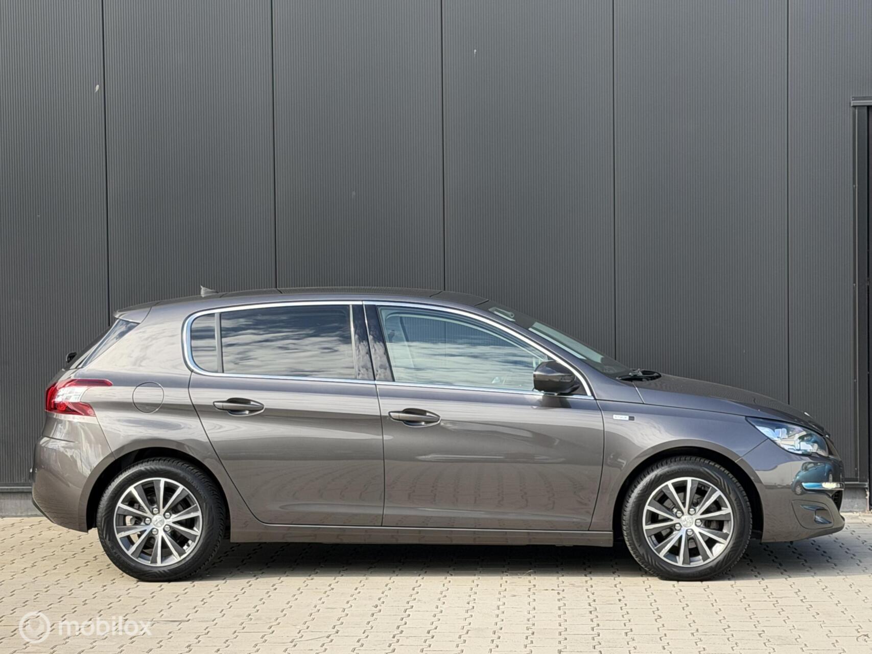 Foto van Peugeot 308