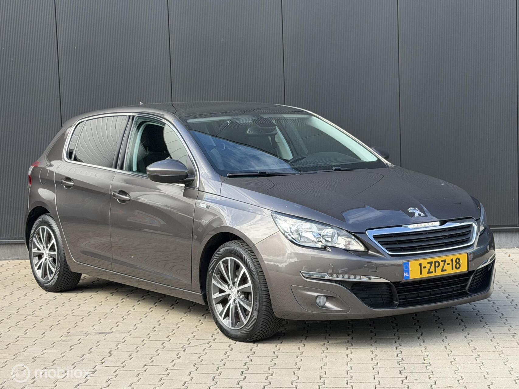 Foto van Peugeot 308