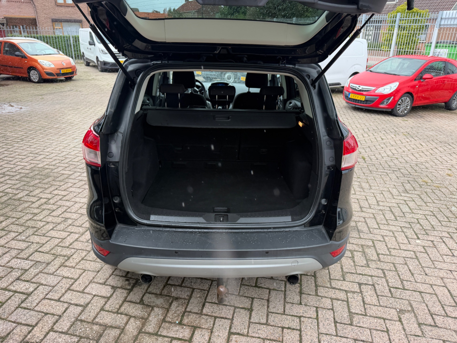 Foto van Ford Kuga