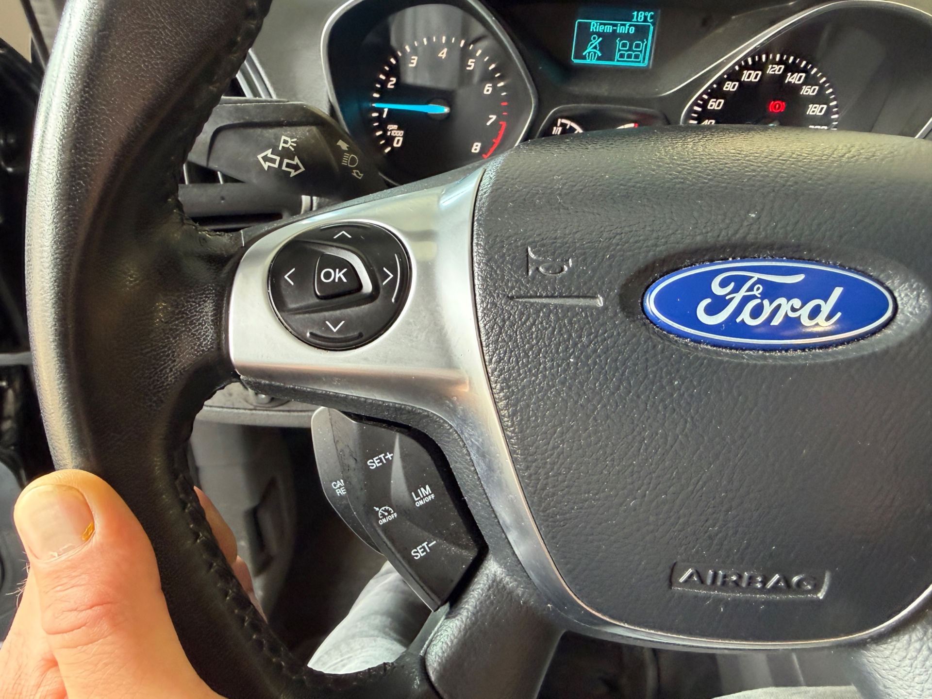 Foto van Ford Kuga