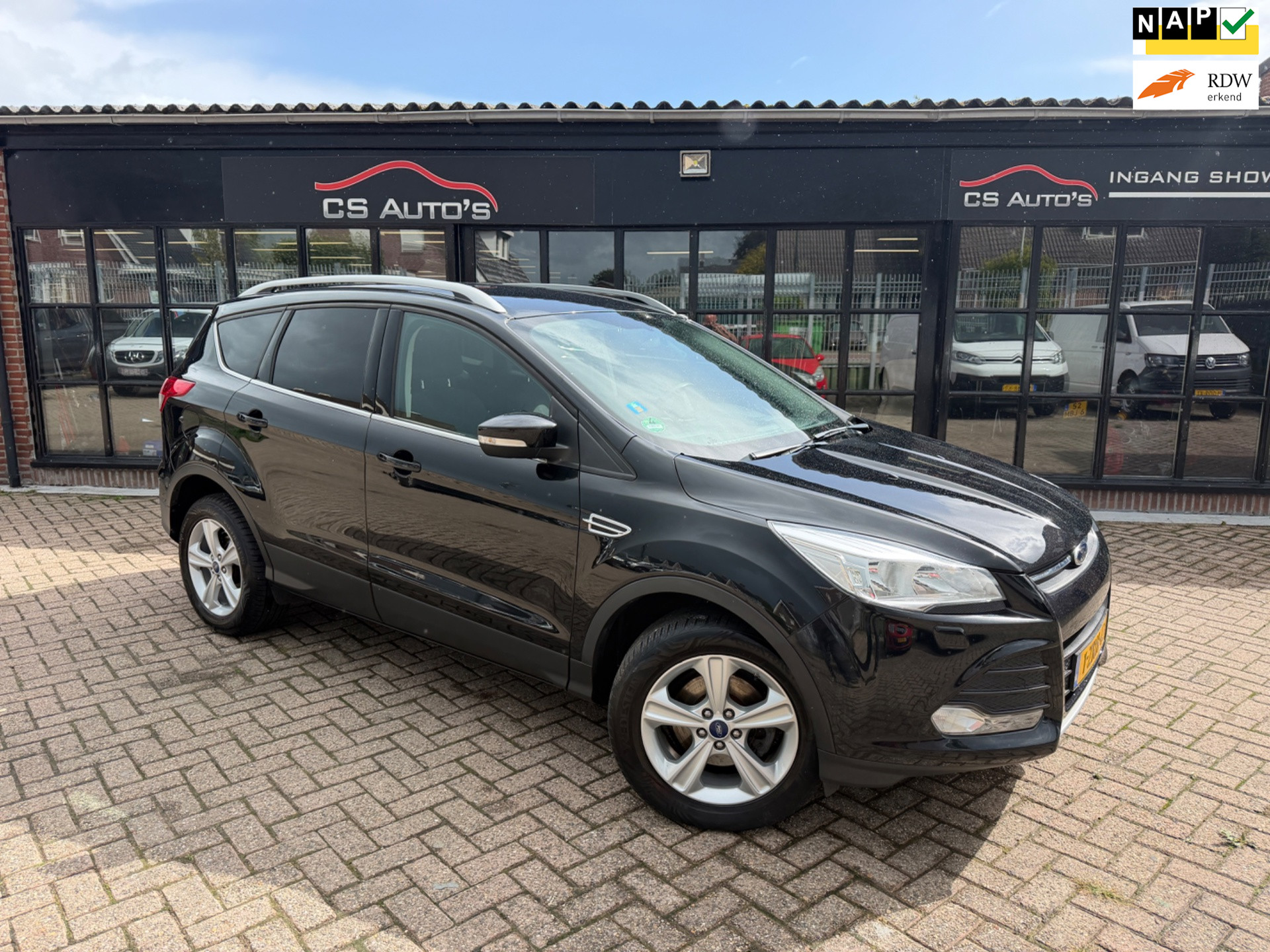 Ford Kuga 1.5 Trend|airco|navi|nap 2015 - voorkant