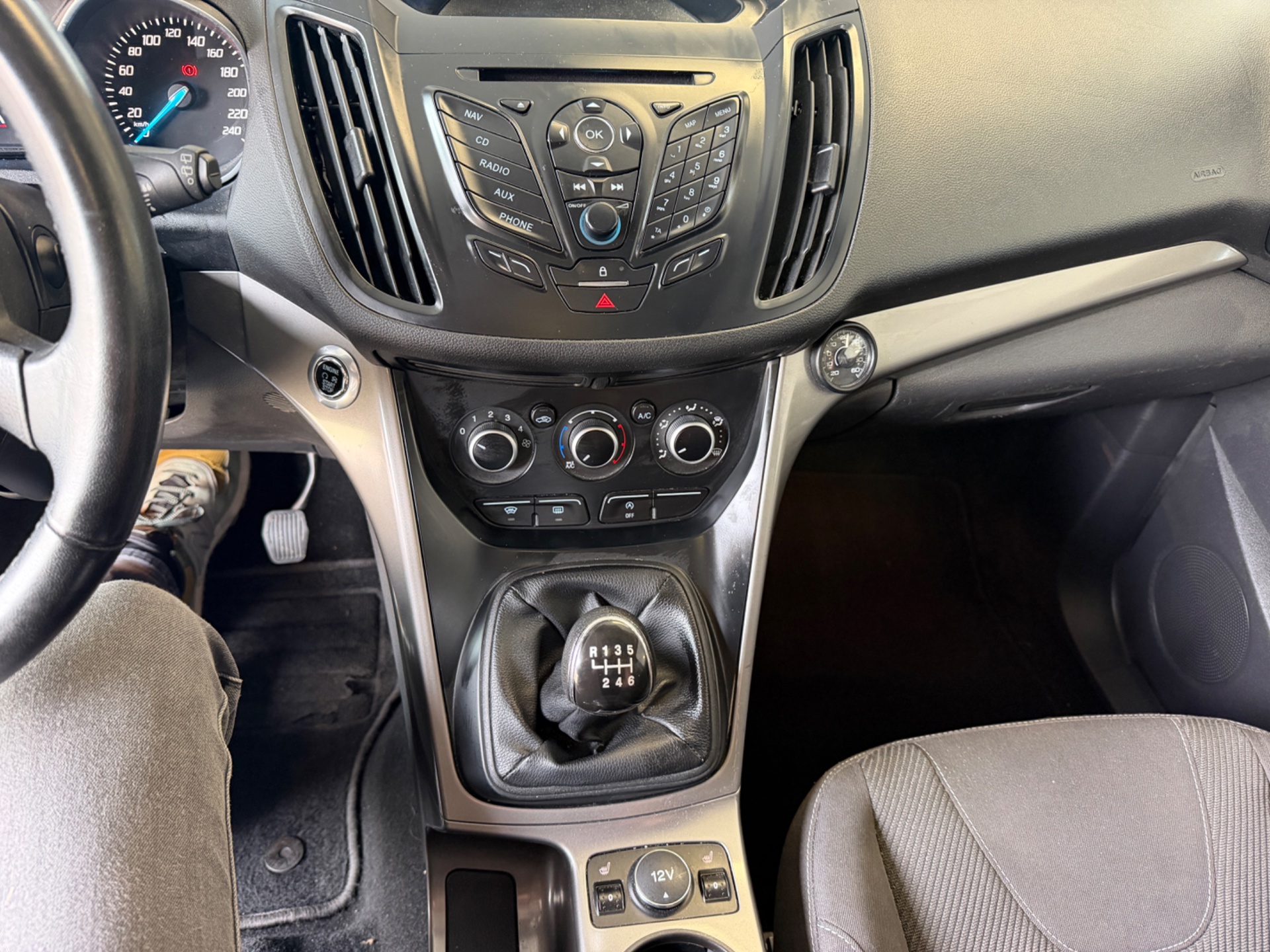 Foto van Ford Kuga