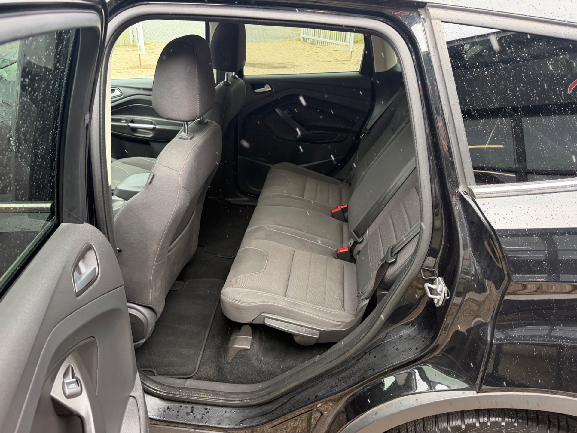 Foto van Ford Kuga